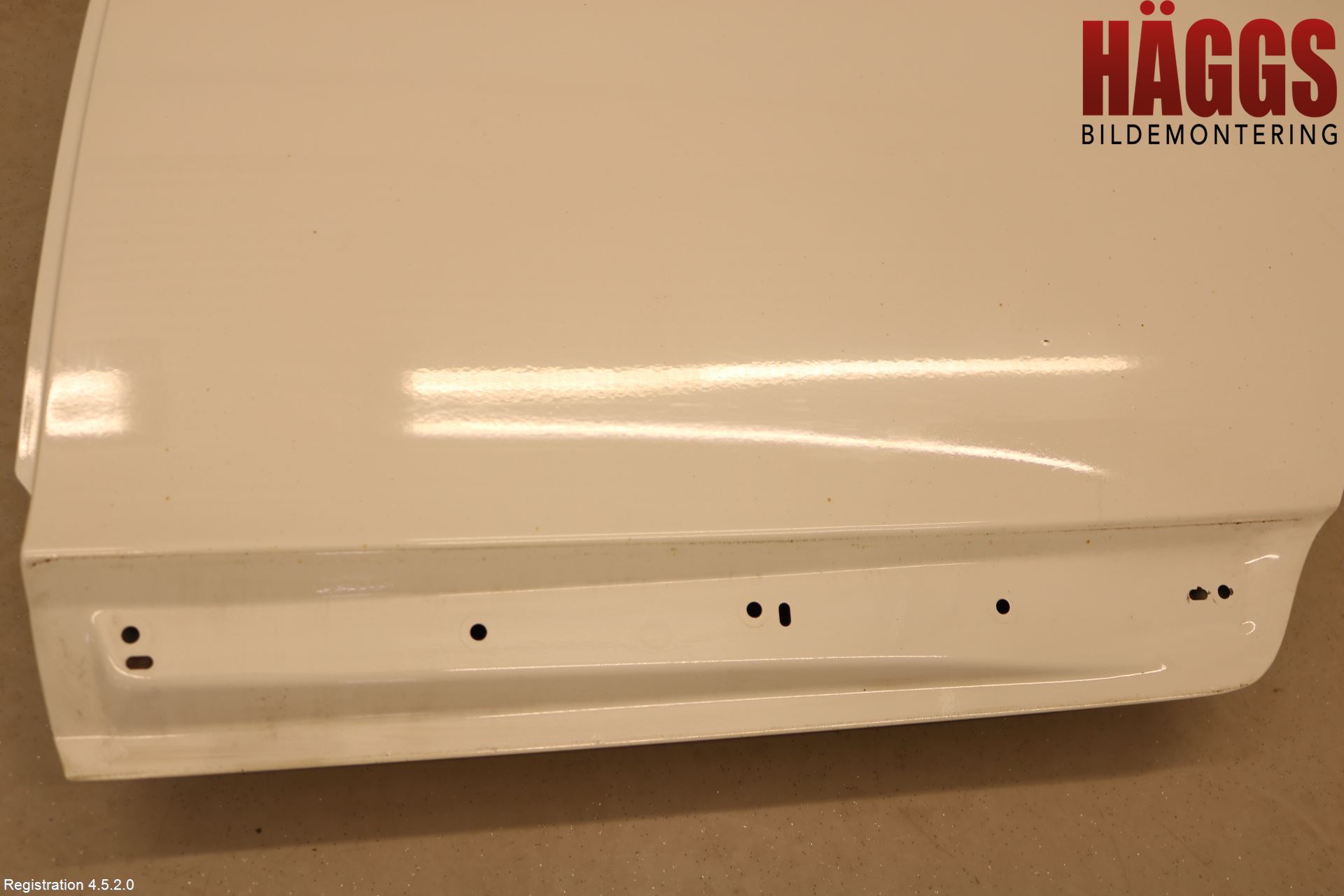 Volvo XC60 09-13 Dörr Bak Vänster