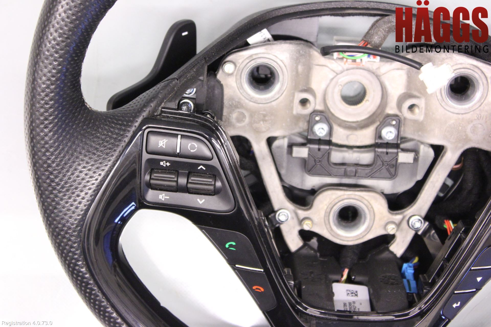 Kia CEED 12-18 Ratt