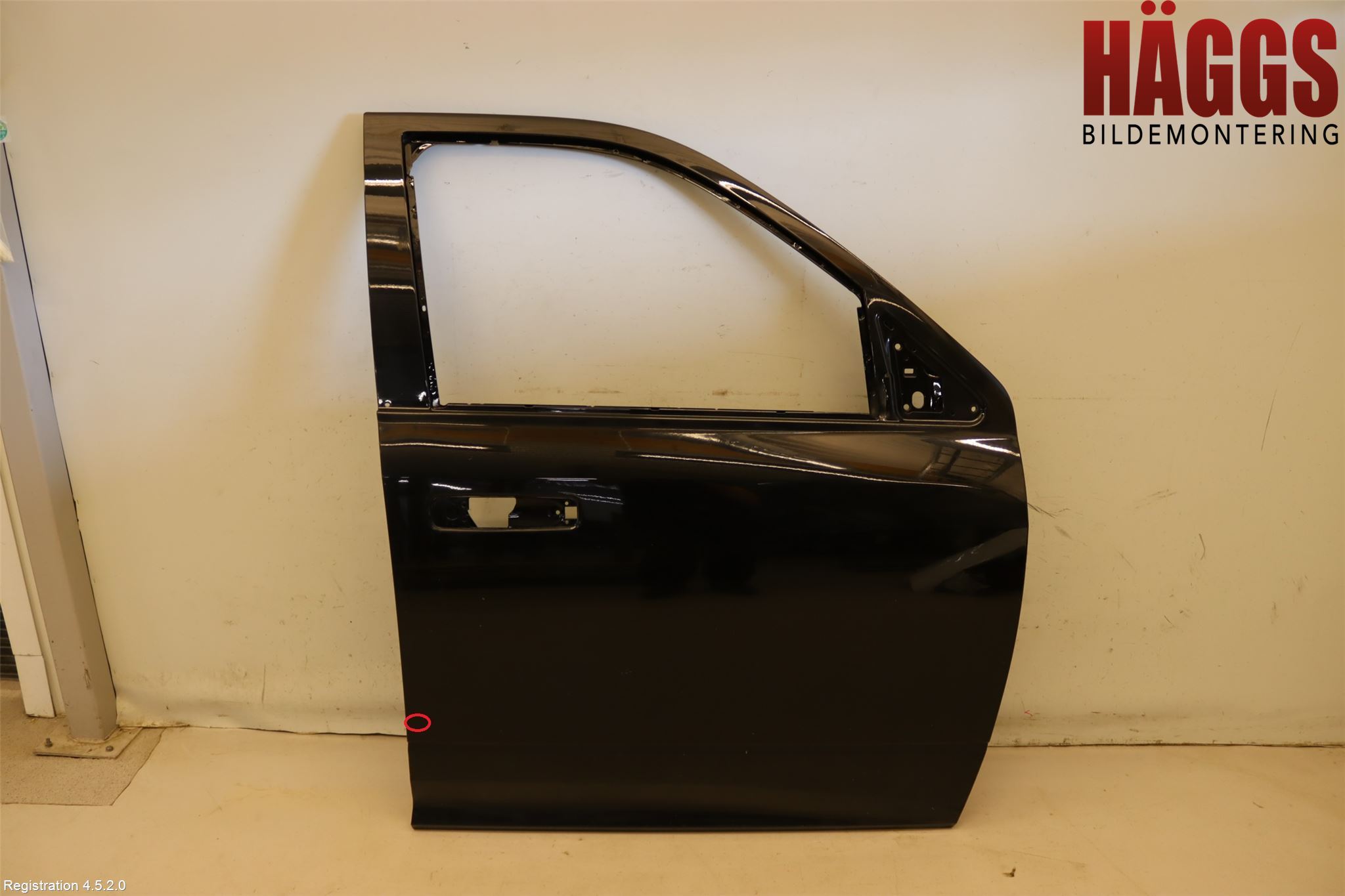 Dodge PICK UP RAM 81- Dörr Fram Höger