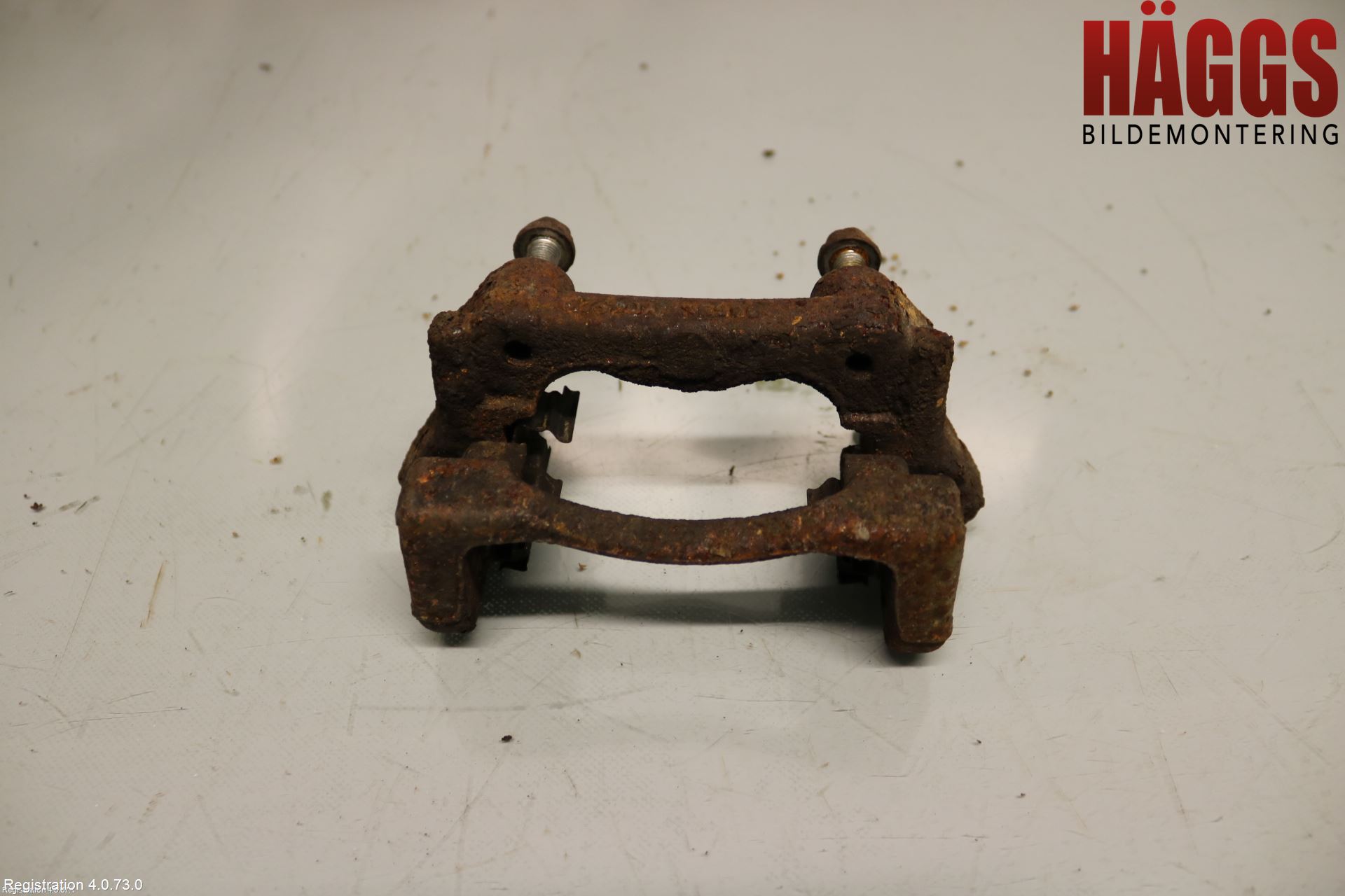 Toyota COROLLA 08-12 Bromsokshållare