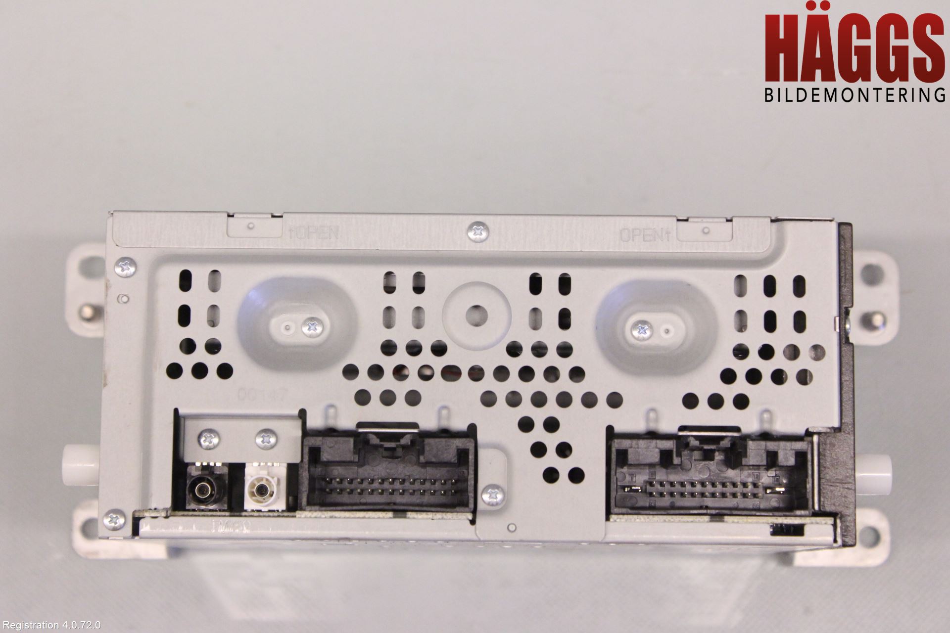 Ford MONDEO 15-22 Cd Radio - Multimediapanel