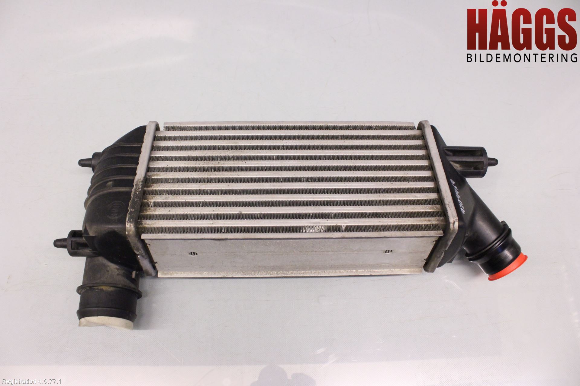 Toyota PROACE I 13-16 Laddluft-Intercooler Kyl