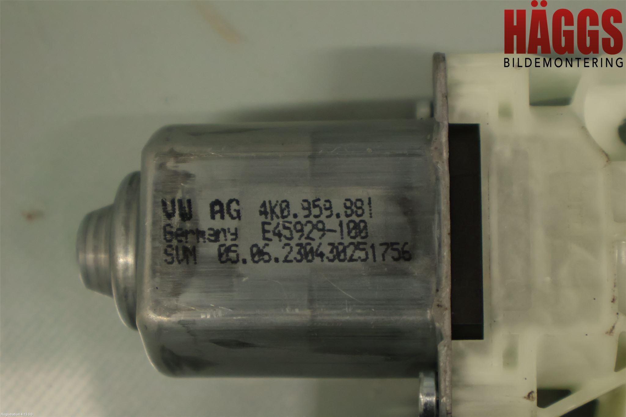 Volkswagen VW ID.4 21- Fönsterhissmotor