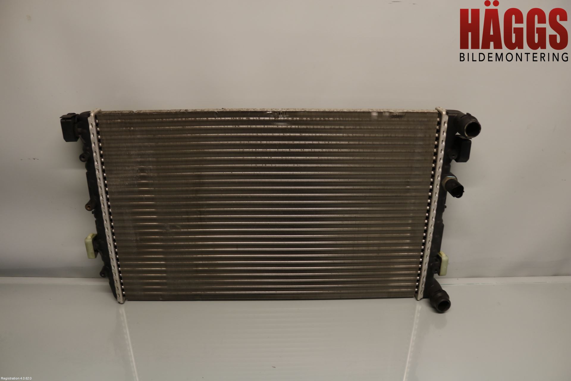 Skoda FABIA 99-07 Kylare Man