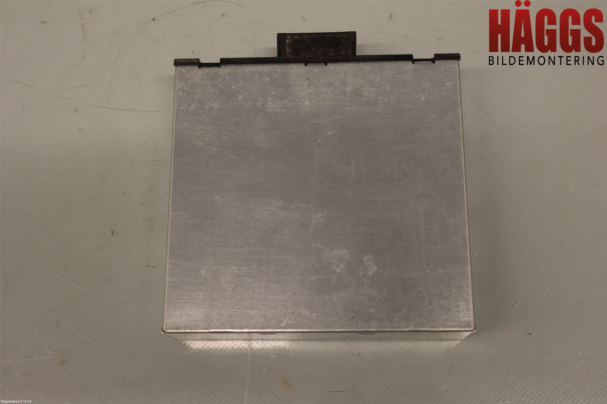 BMW 5 F10/F11/F18 09-17 Relä Spänningsomvandlare