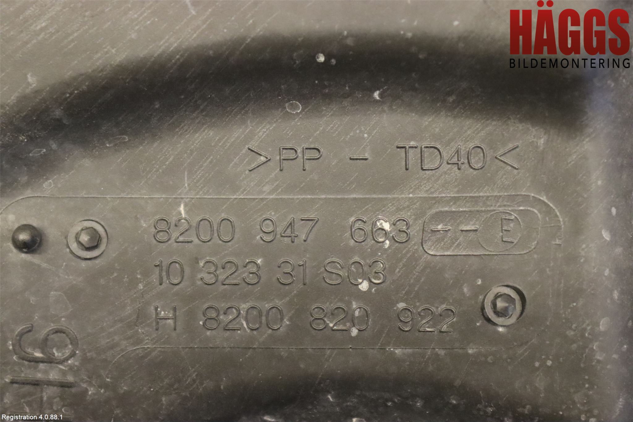 Renault MEGANE III 09-15 Luftrenare