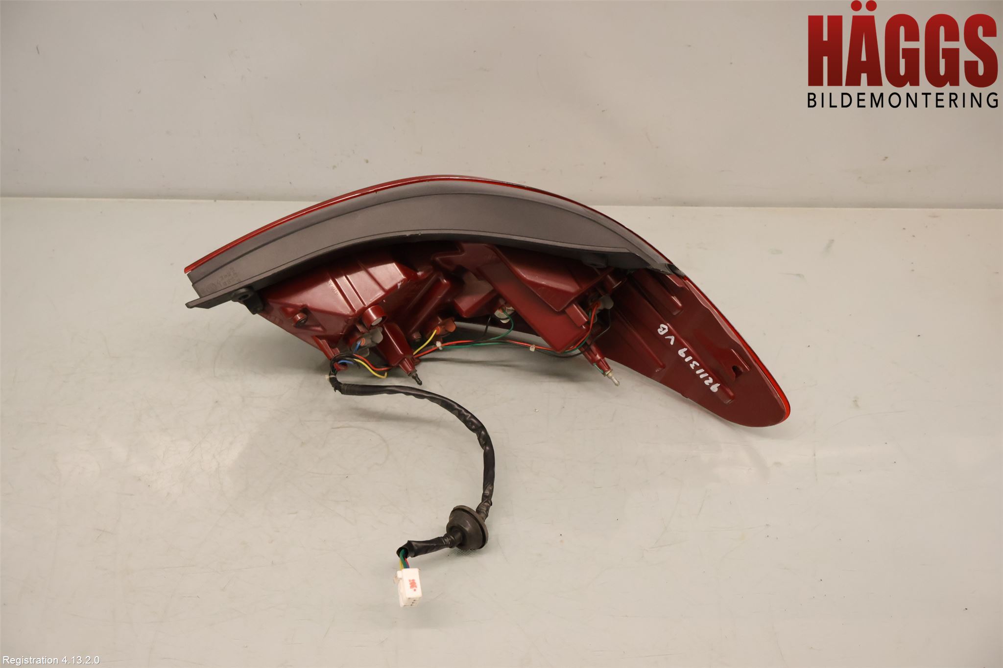 Hyundai i20 PB 09-14 Bakljus Vänster