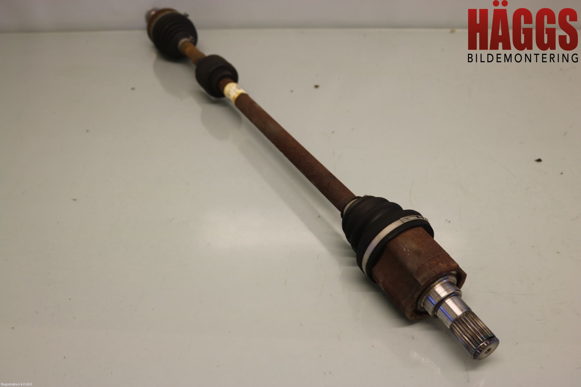 Kia RIO 12-16 Drivaxel Fram Höger