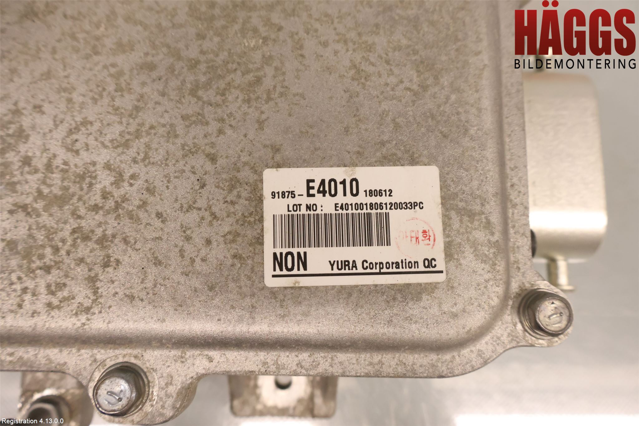 Kia SOUL 09- Hybridconverter