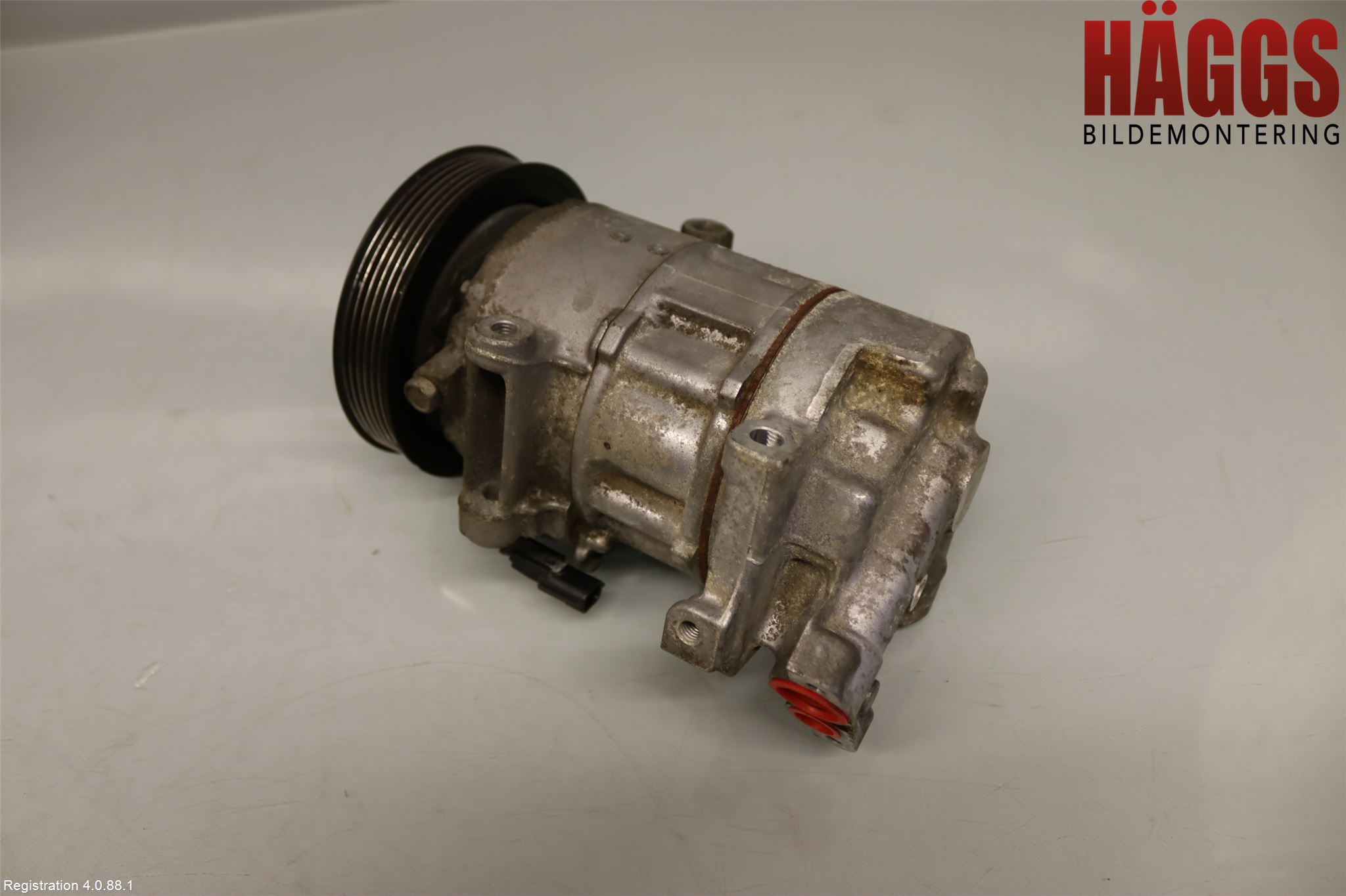 Renault MEGANE III 09-15 Ac Kompressor