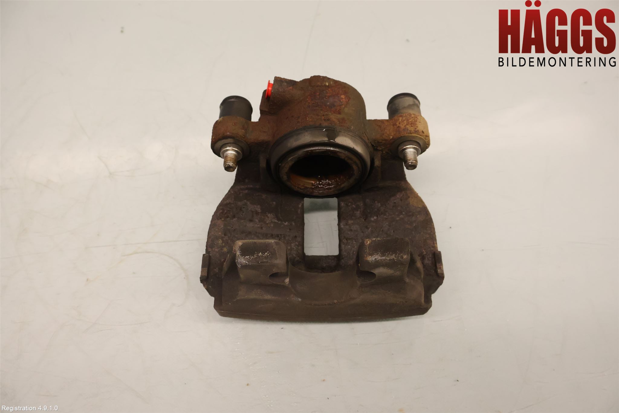 Volvo XC90/RECHARGE 16- Bromsok Fram Vänster