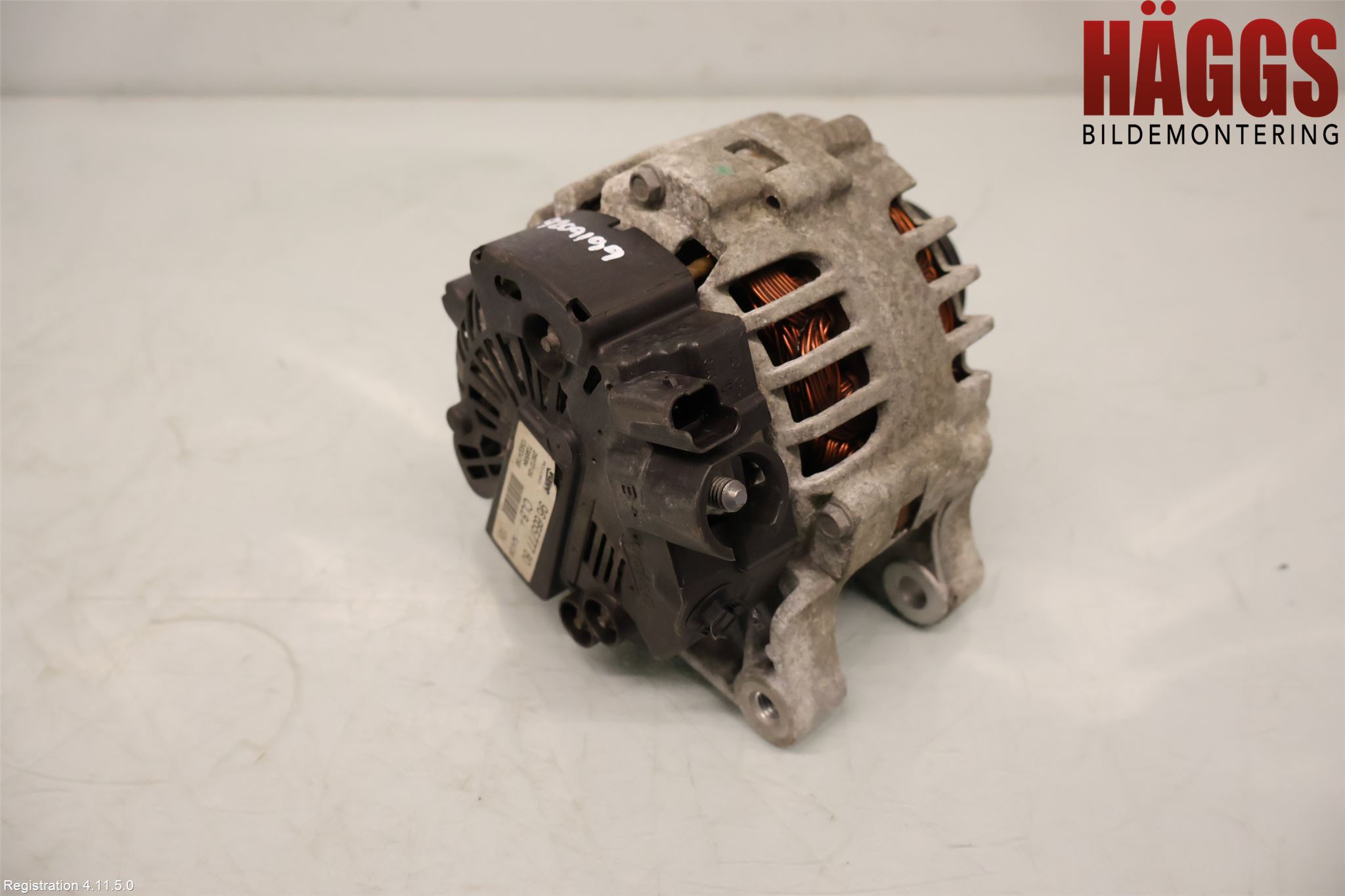 Citroen BERLINGO 08-18 Generator