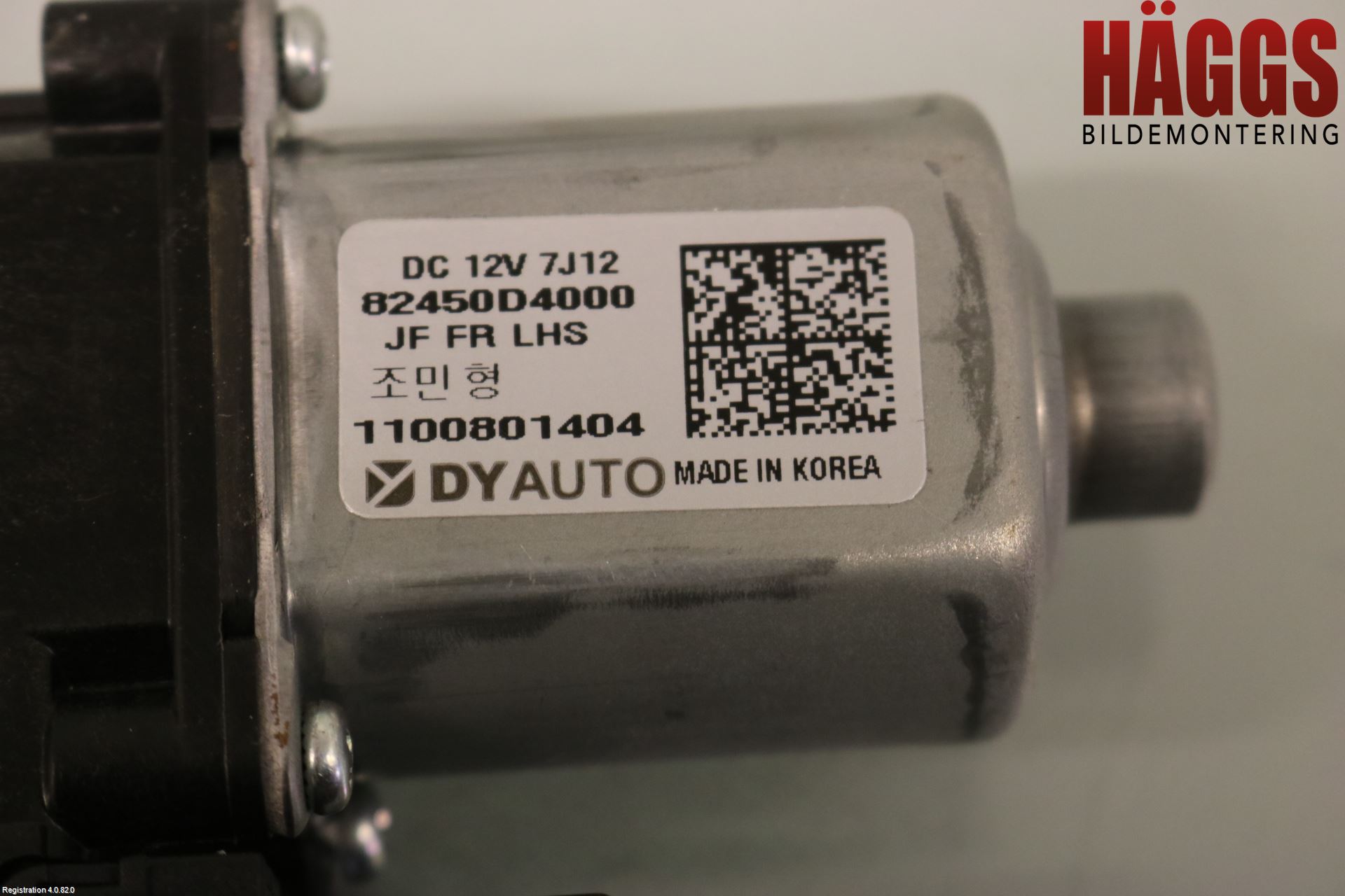 Kia OPTIMA 16-20 Fönsterhissmotor