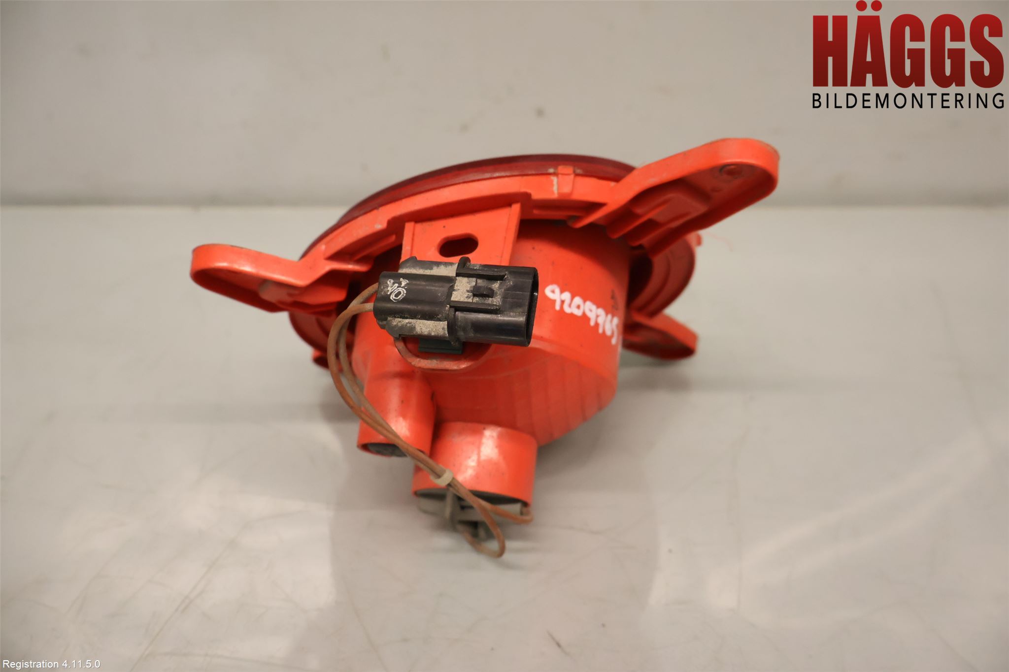 Hyundai i10 BA 17-20 Dimljus/Reflex Bak