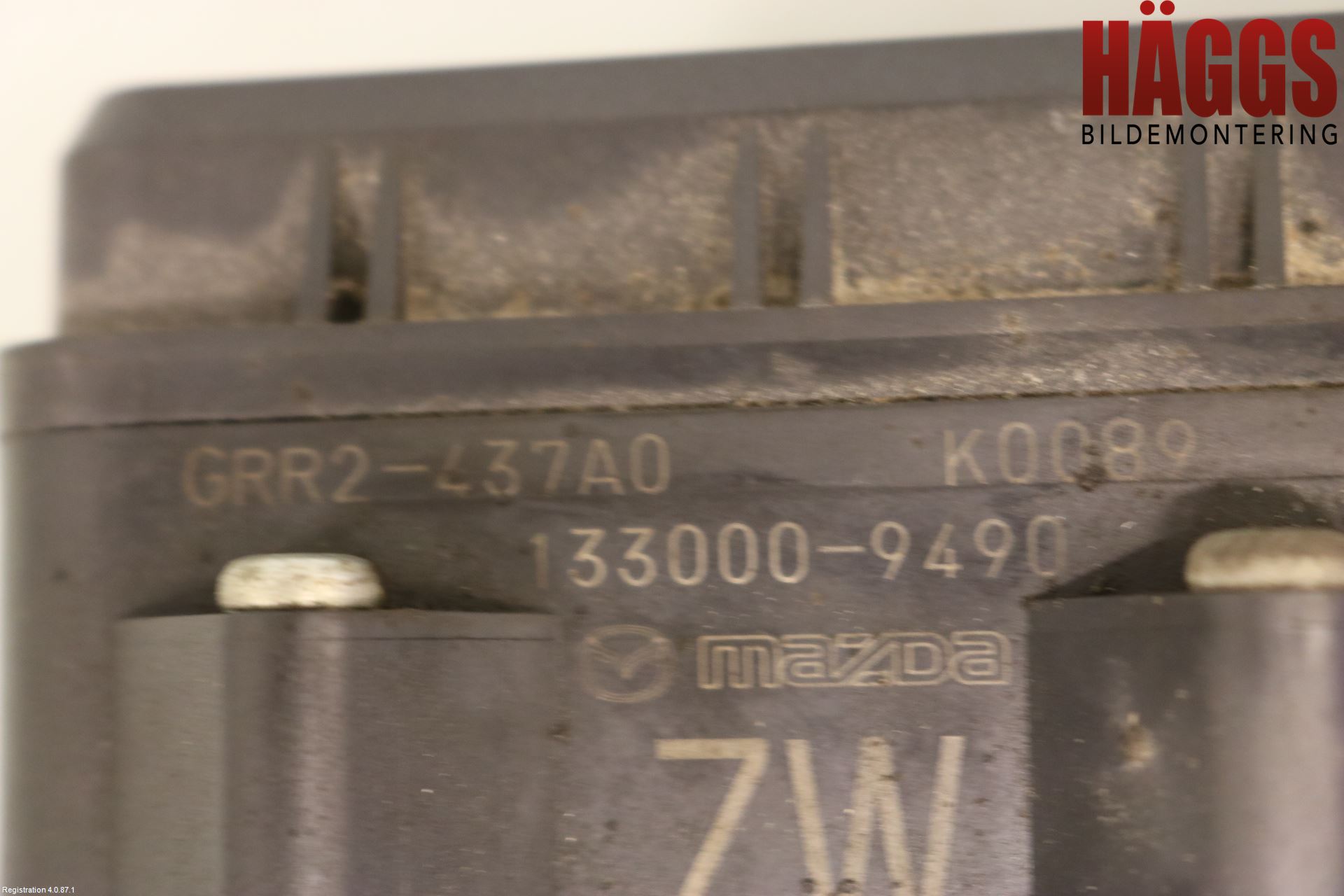Mazda 6 13- Abs Hydraulaggregat