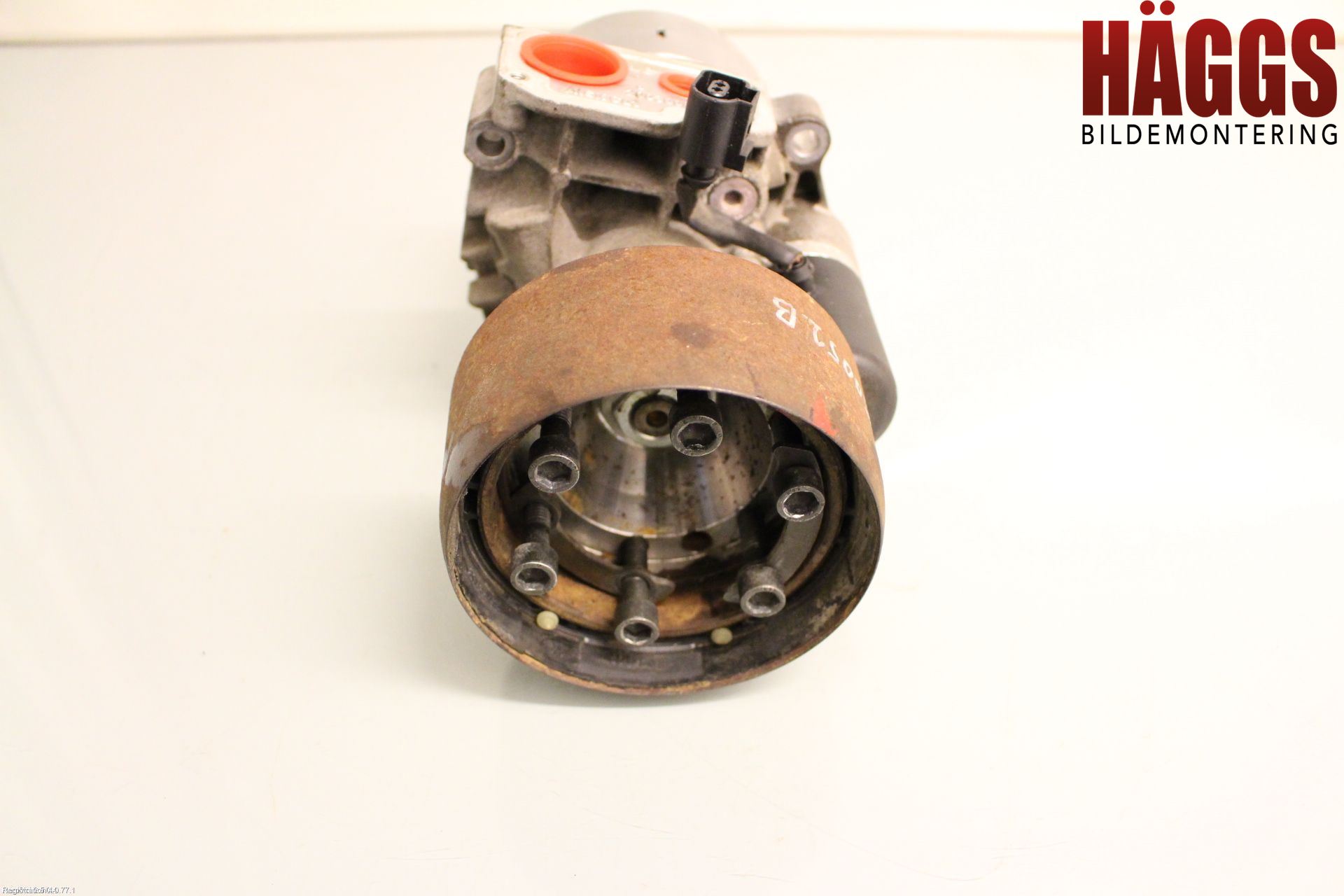 Volvo XC70 08-13 Viskokoppling