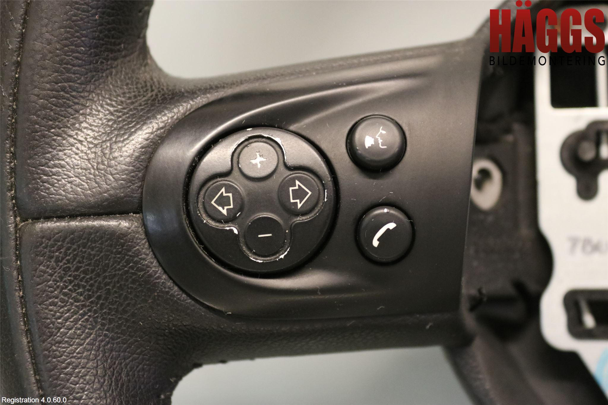 Mini COUPE R56 05-14 Ratt