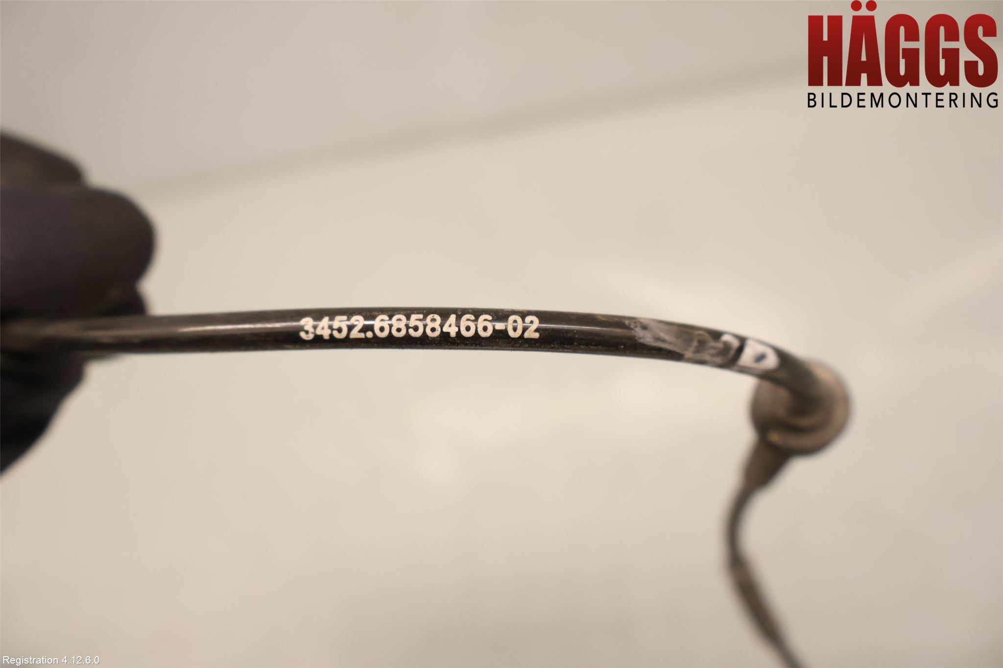 BMW 2 F45 Active Tourer 14-21 Abs Sensor
