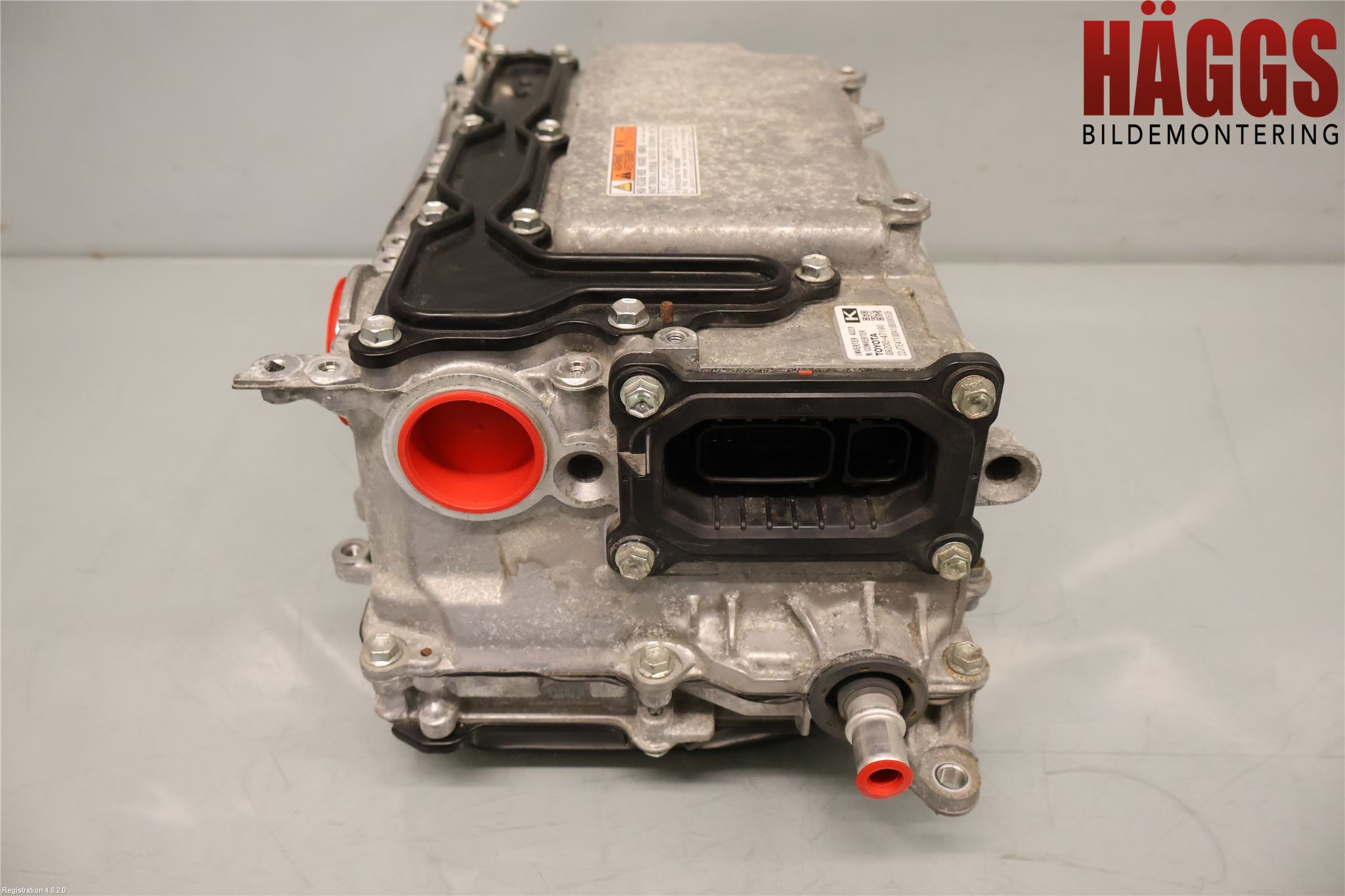 Toyota AURIS 13-19 Hybridconverter