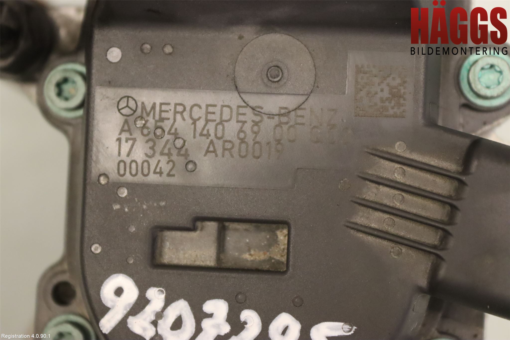 Mercedes-Benz MB E-KLASS (W213) 16-23 Egr Ventil