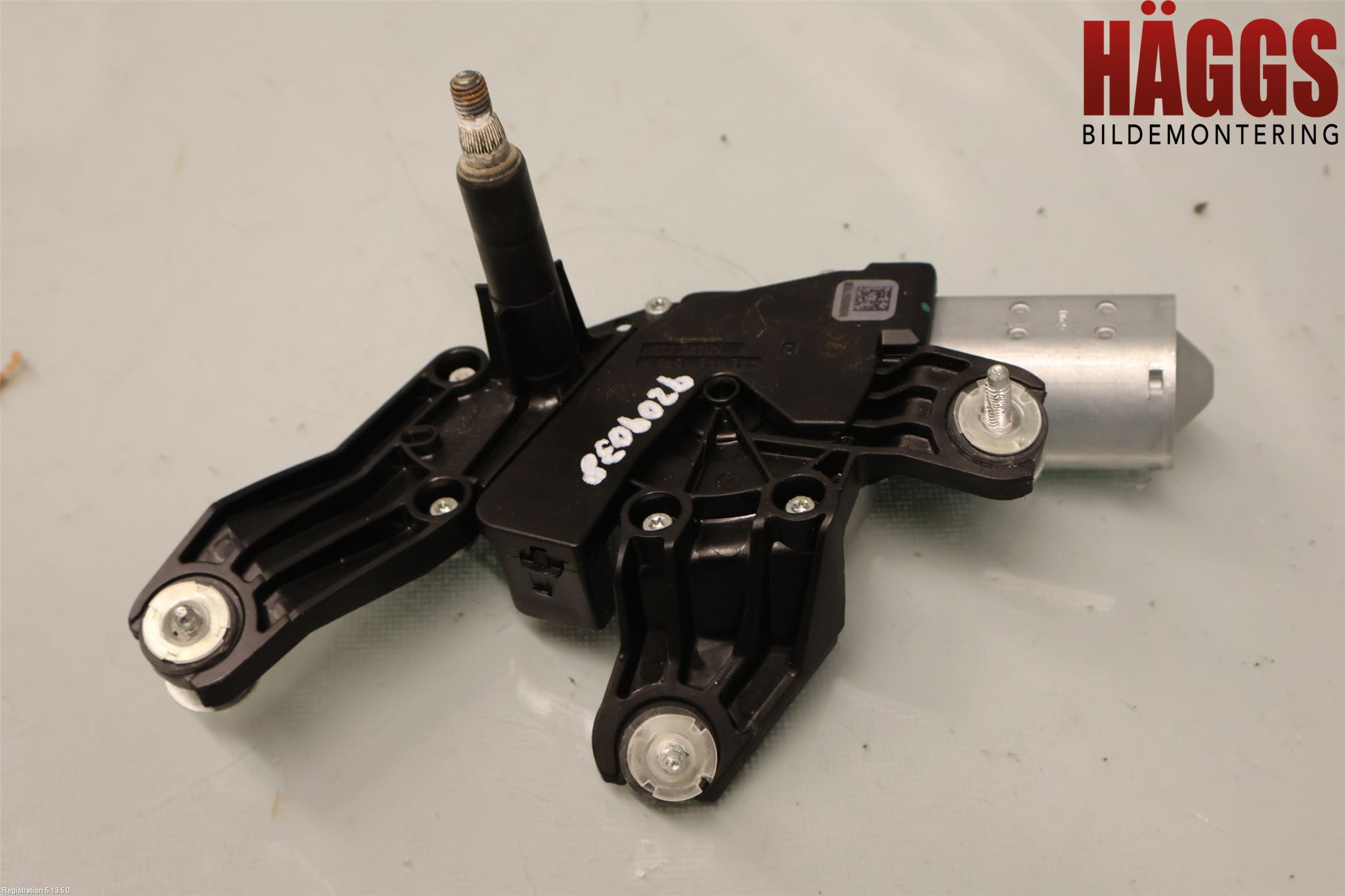 Kia VENGA 10-19 Torkarmotor Baklucka
