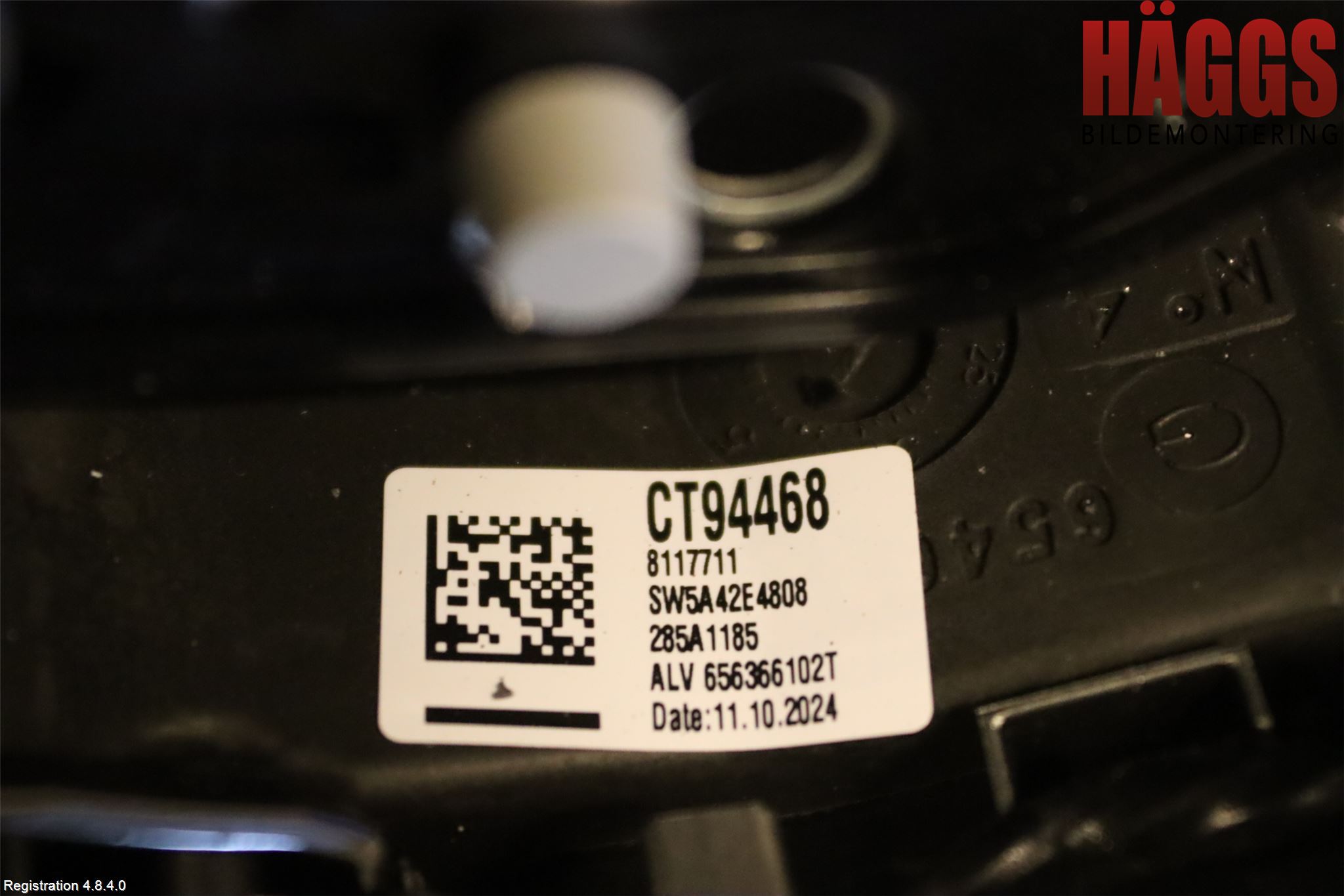 BMW 5/i5 G60/G61 24- Ratt