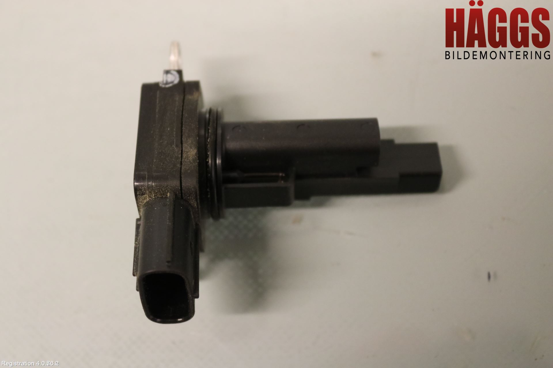 Mitsubishi ASX 10-22 Injluftmassamätare