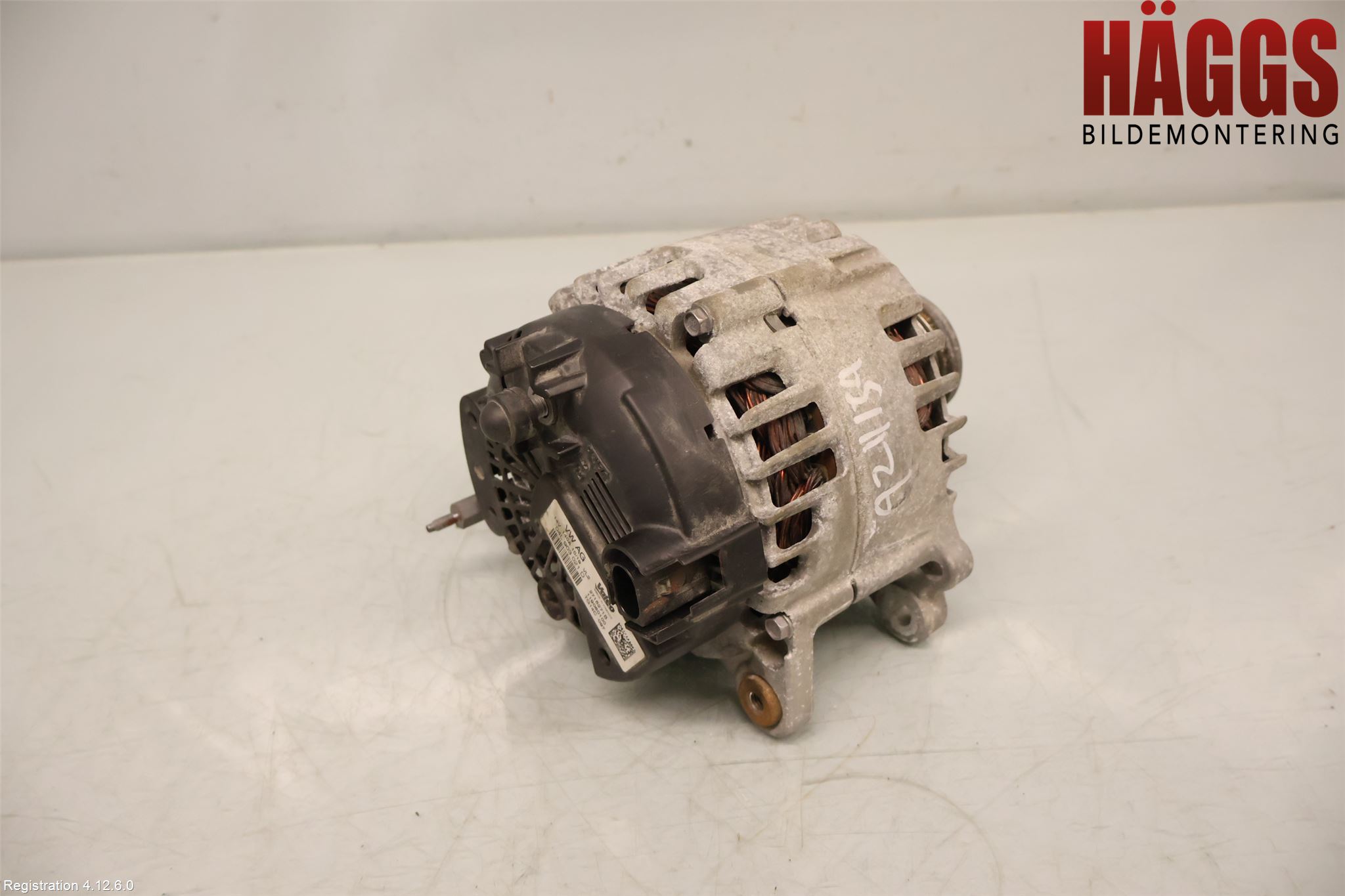 Volkswagen VW GOLF / E-GOLF VII 13-20 Generator