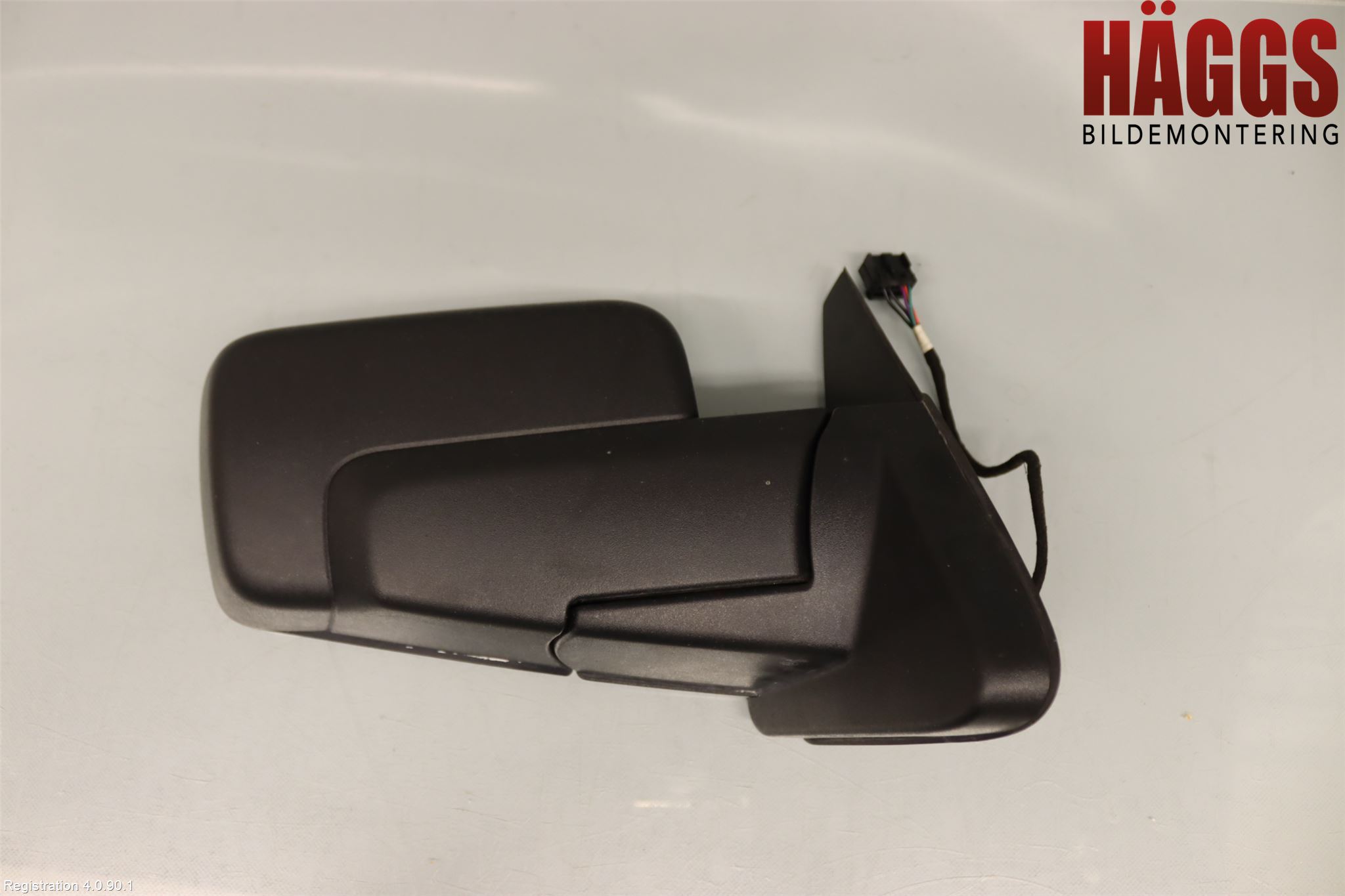 Jeep COMMANDER Spegel Yttre El Hö