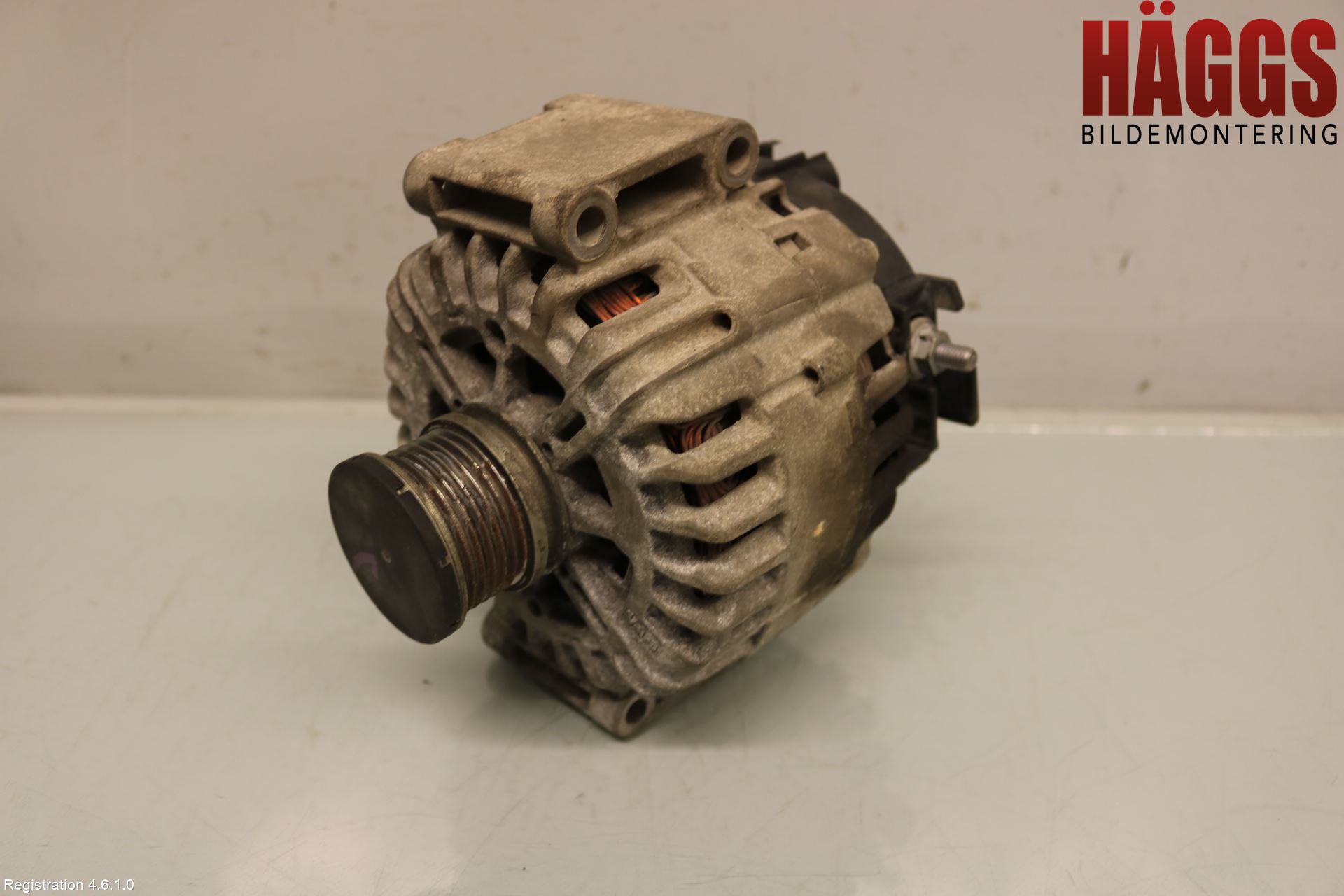 Mercedes-Benz MB SPRINTER (W906) 06-18 Generator