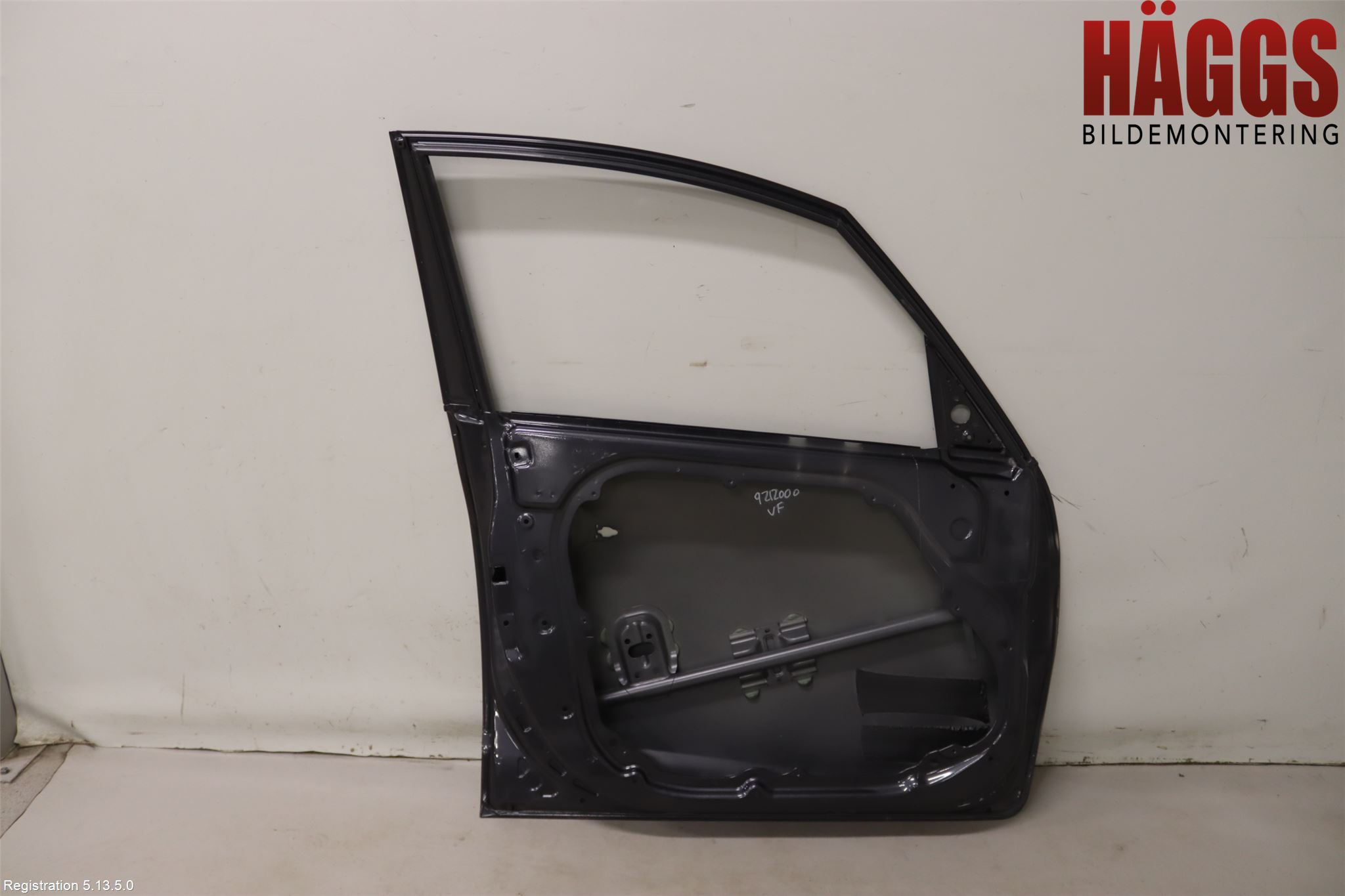 Kia VENGA 10-19 Dörr Fram Vänster