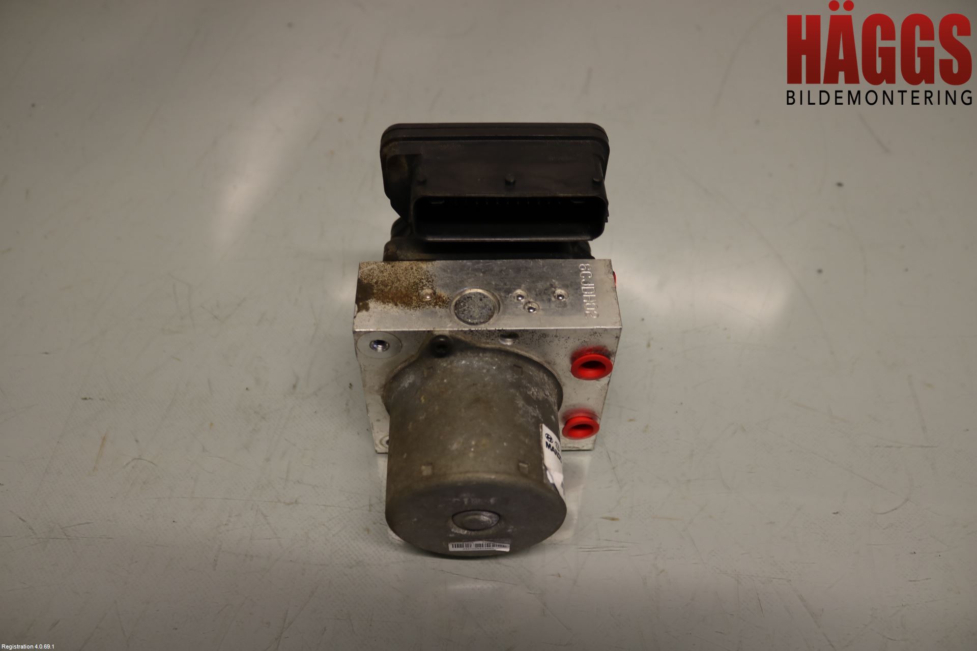 Hyundai ix35 Abs Hydraulaggregat