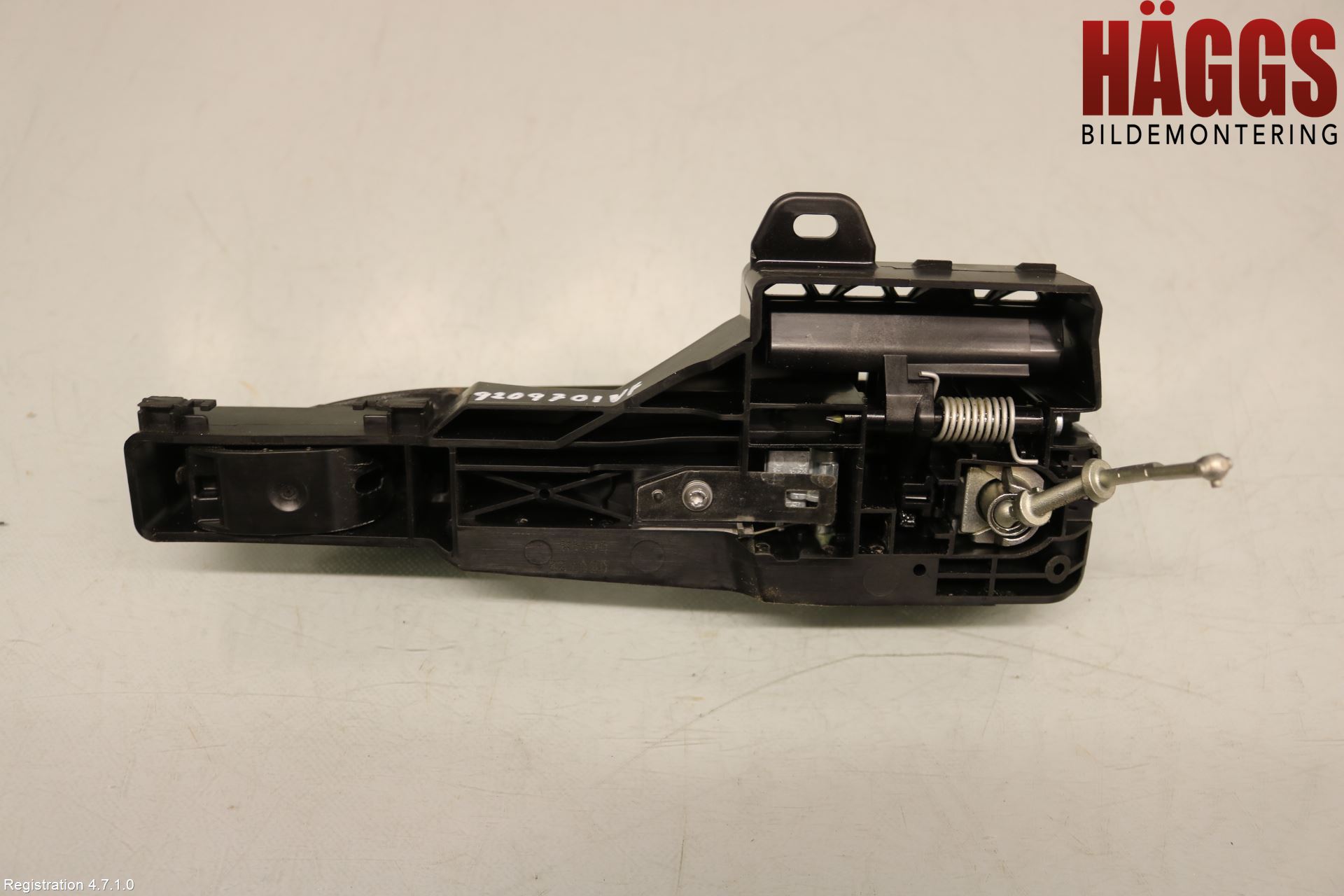 Renault EXPRESS 21- Dörrhandtag Yttre Vä