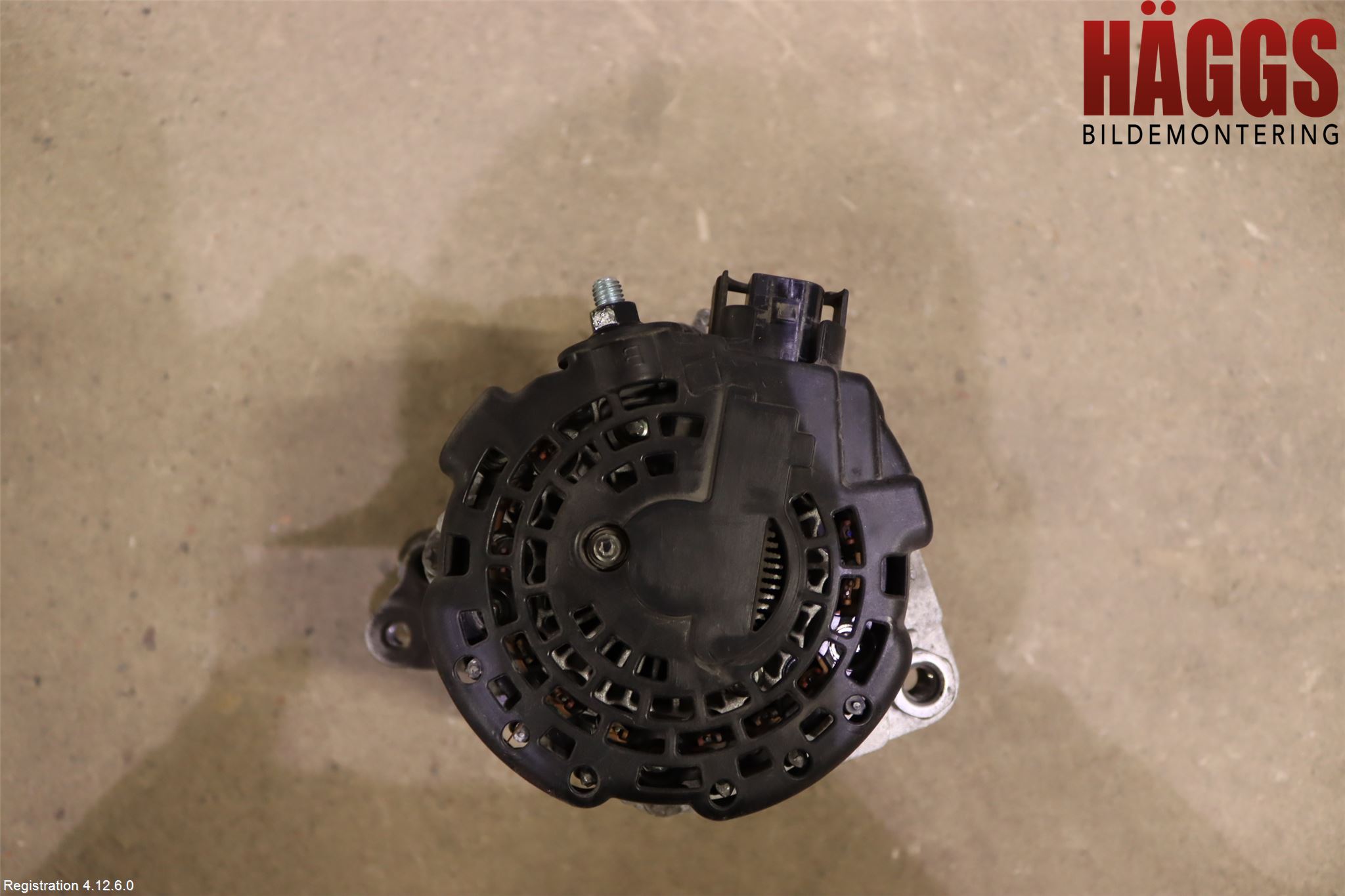 Kia CEED/CEED SW 19- Generator