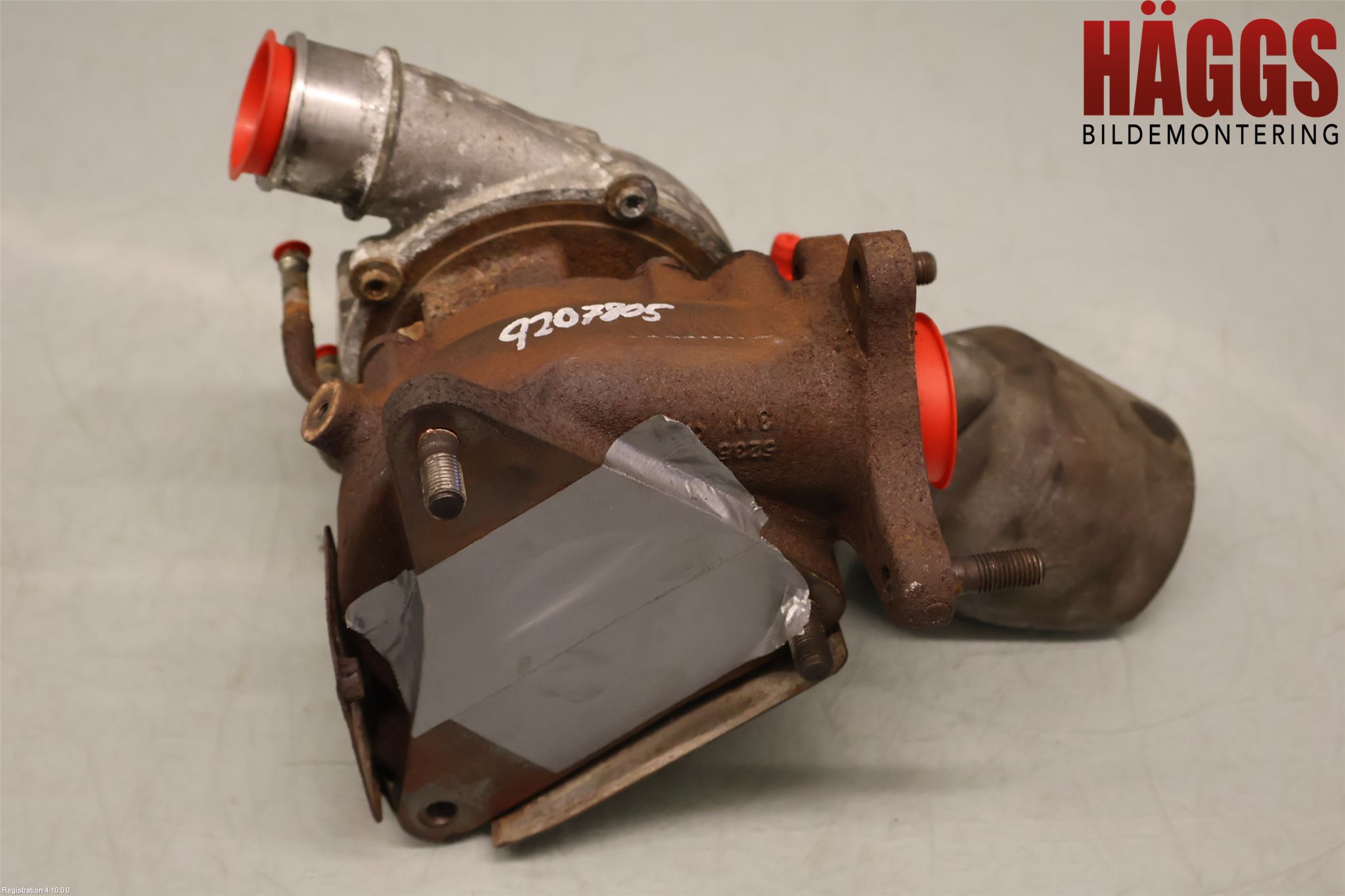 Subaru XV 12-17 Turboaggregat