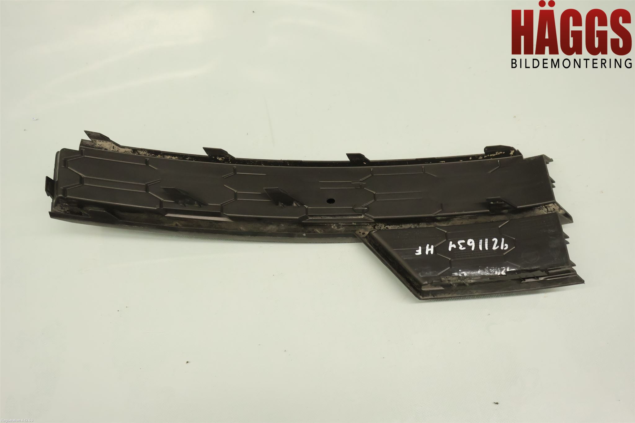 Skoda OCTAVIA (5E) 13-20 Dimljussarg Fram