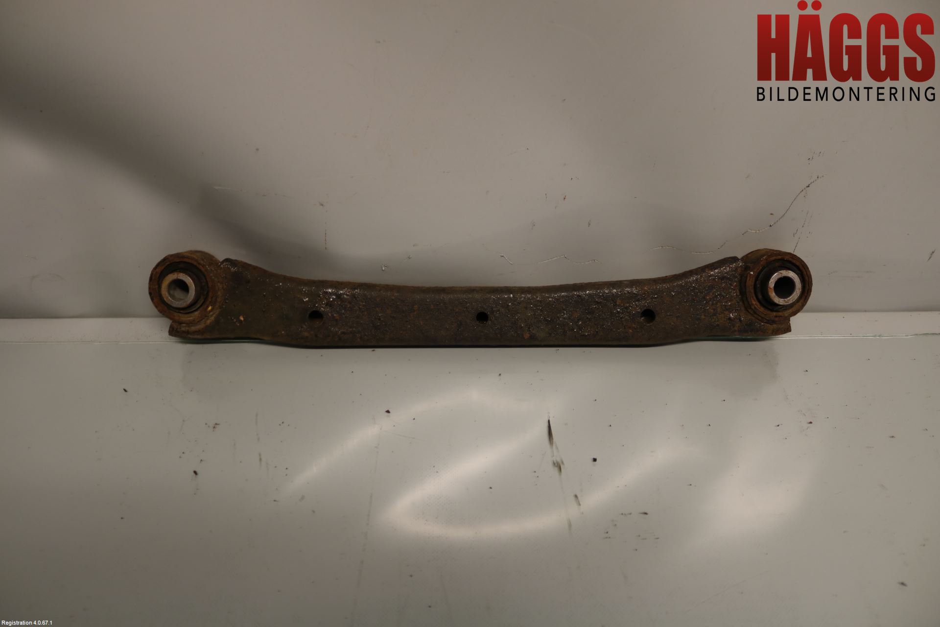 Hyundai i40 08-15 Bärarm Bak Vänster