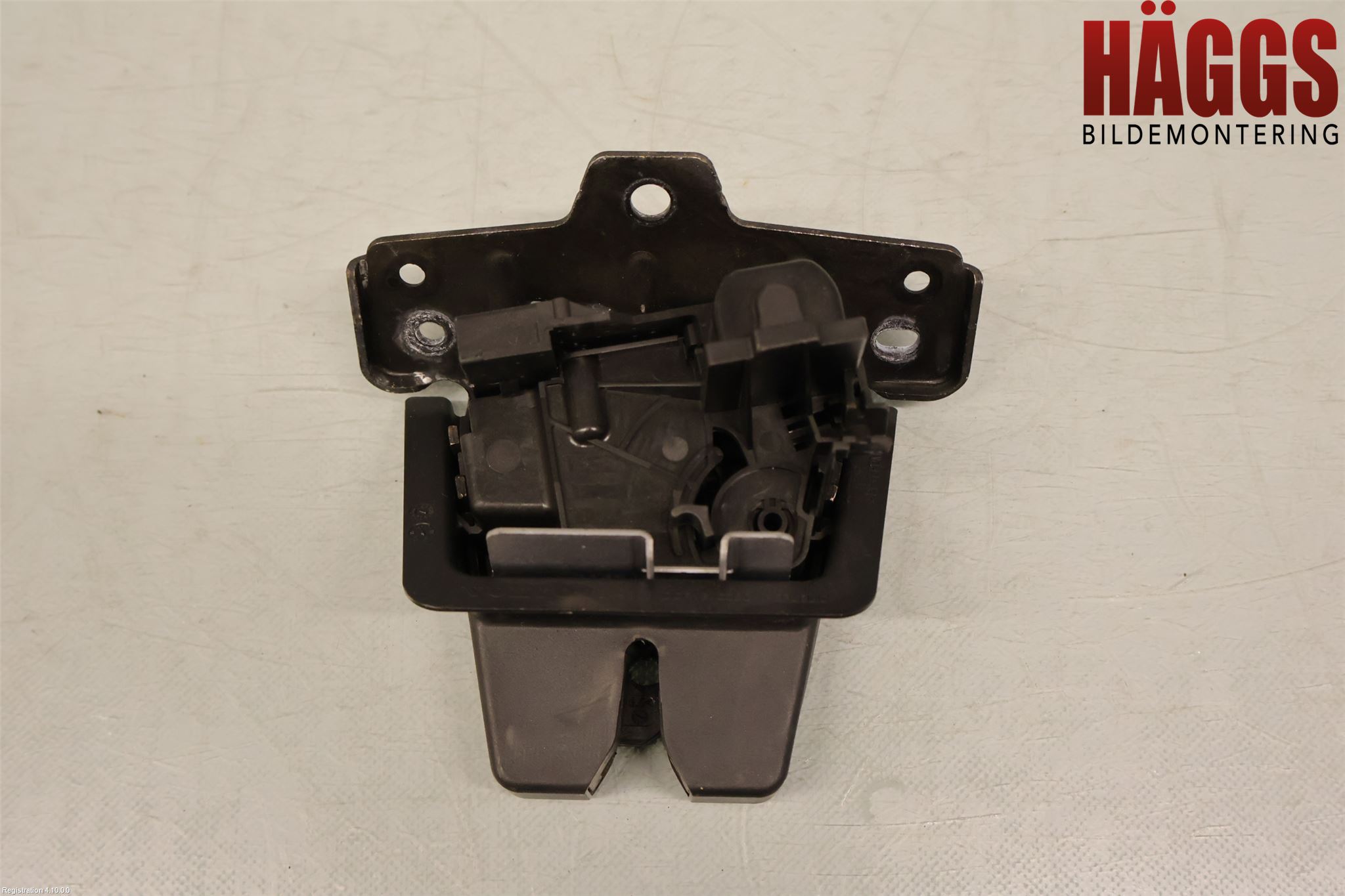 Volvo V60 19- Låskista Baklucka