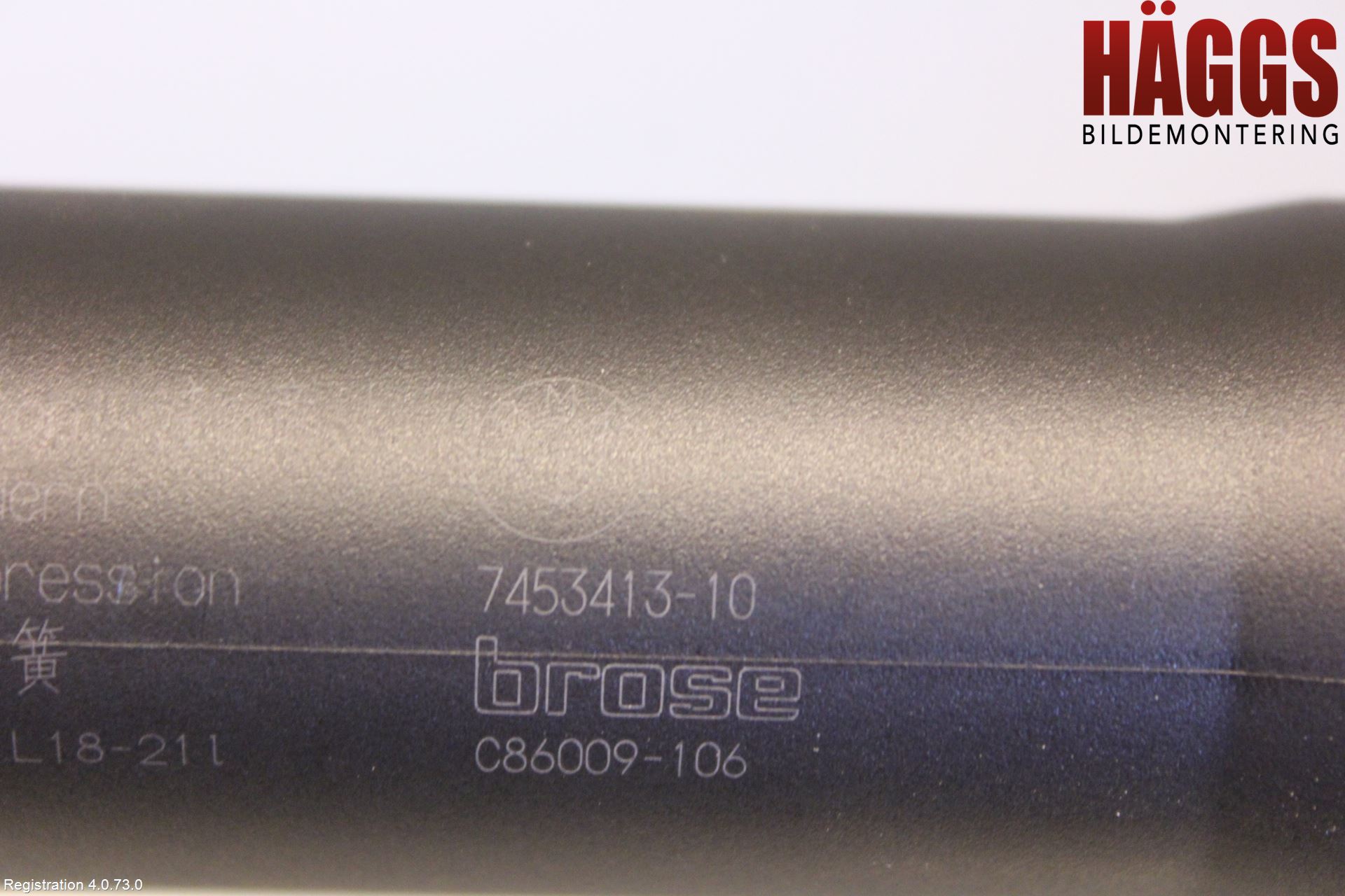 BMW 3 G20/G21/G80/G81 19- Bakluckeöppnare Automatisk