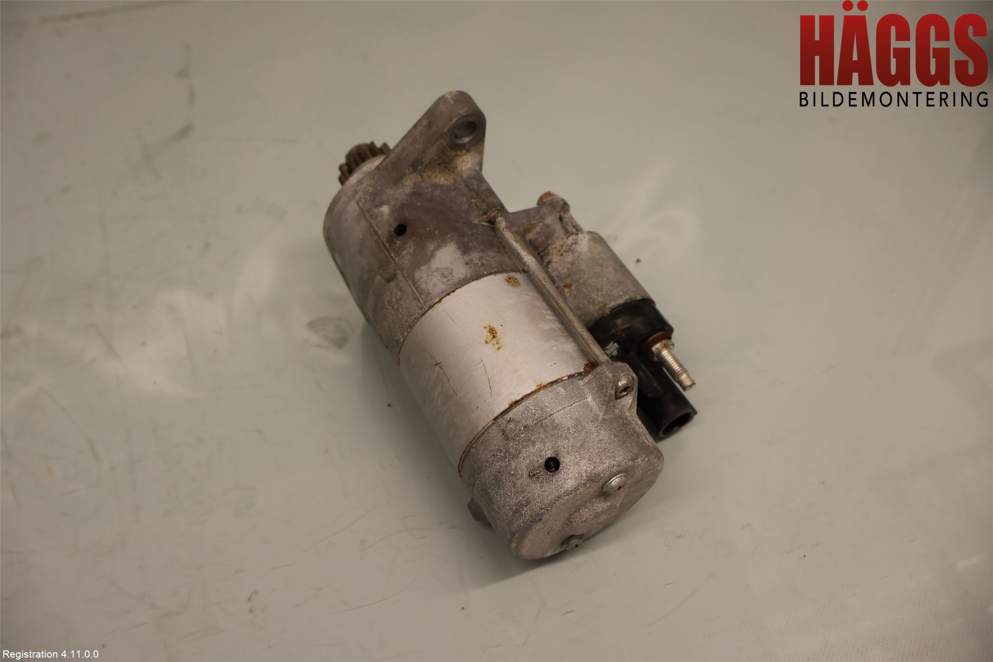 Skoda SUPERB 16-24 Startmotor Diesel