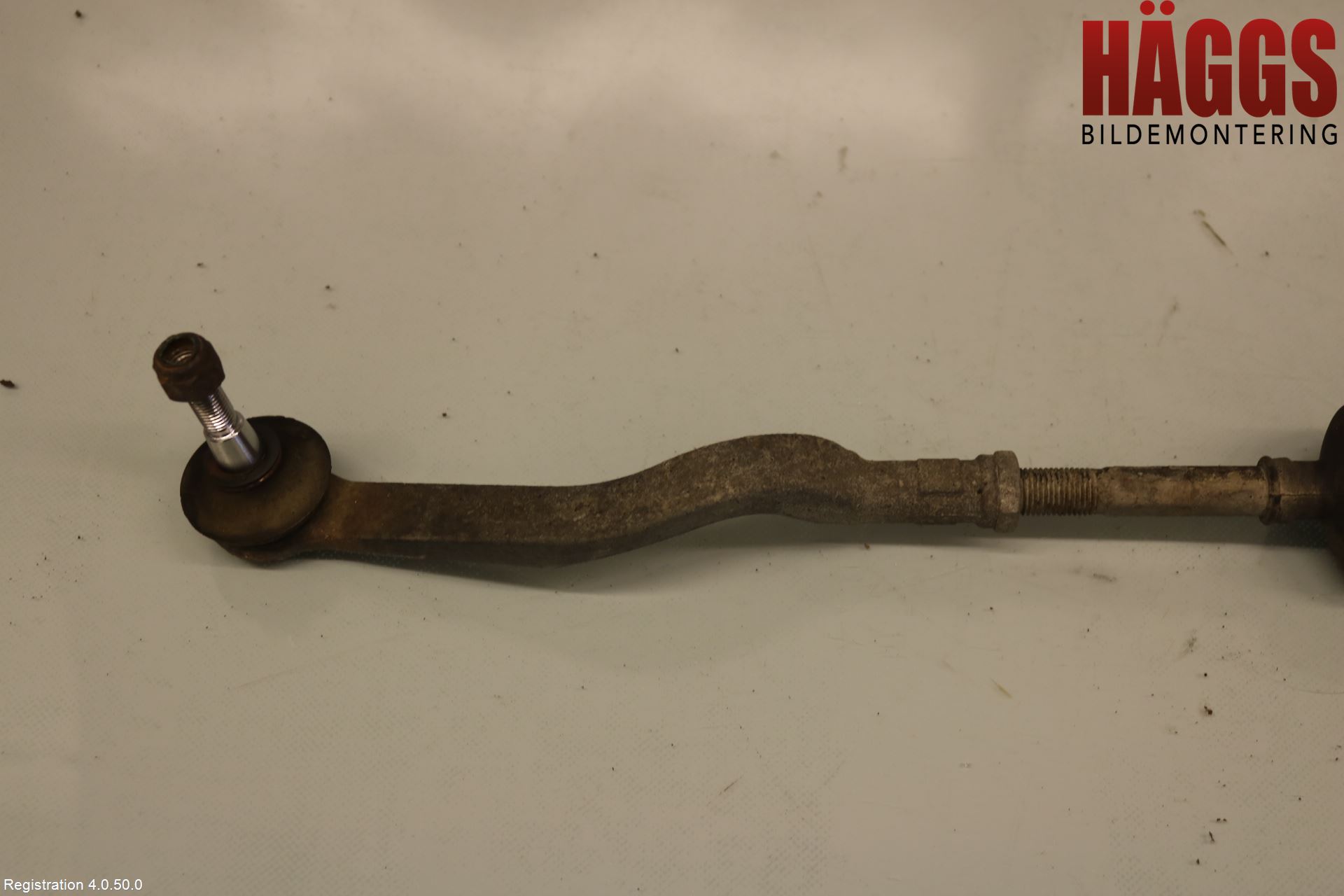 Dacia LOGAN VAN Styrväxel Servo -Snäcka