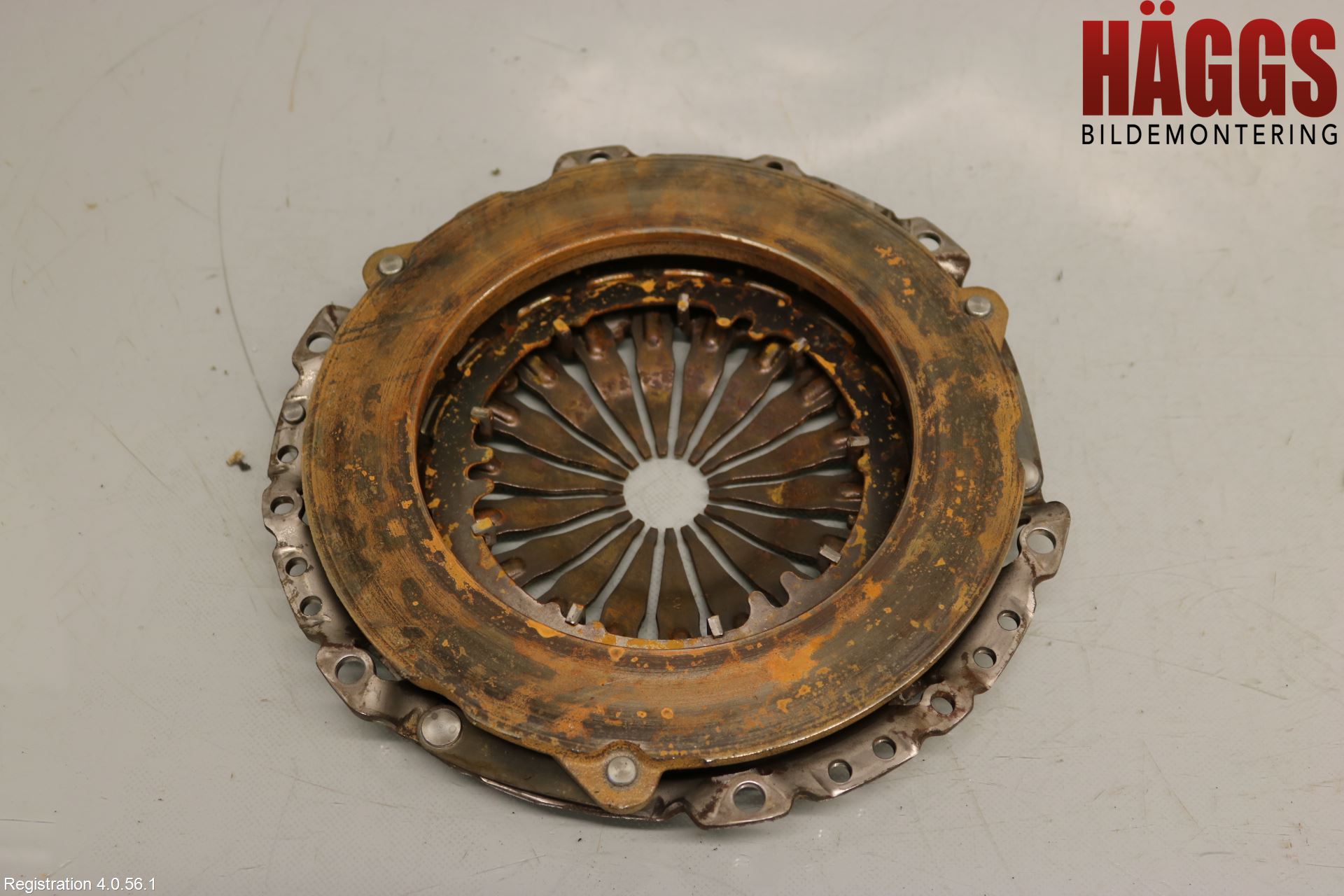 Citroen C4 CACTUS 14-20 Koppling-Lamell