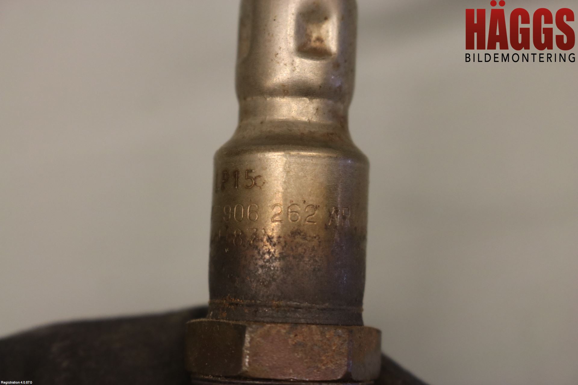 Skoda KAROQ 18- Injlambdasond