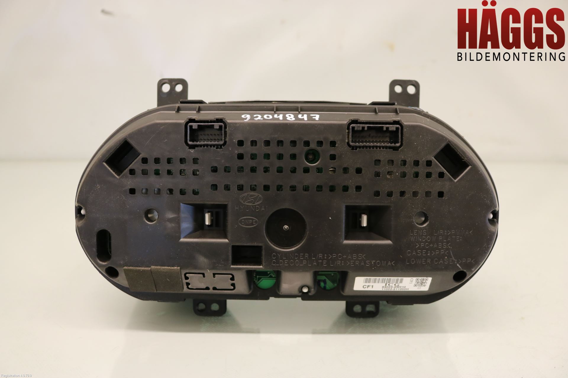 Hyundai ix35 Instrument Komb