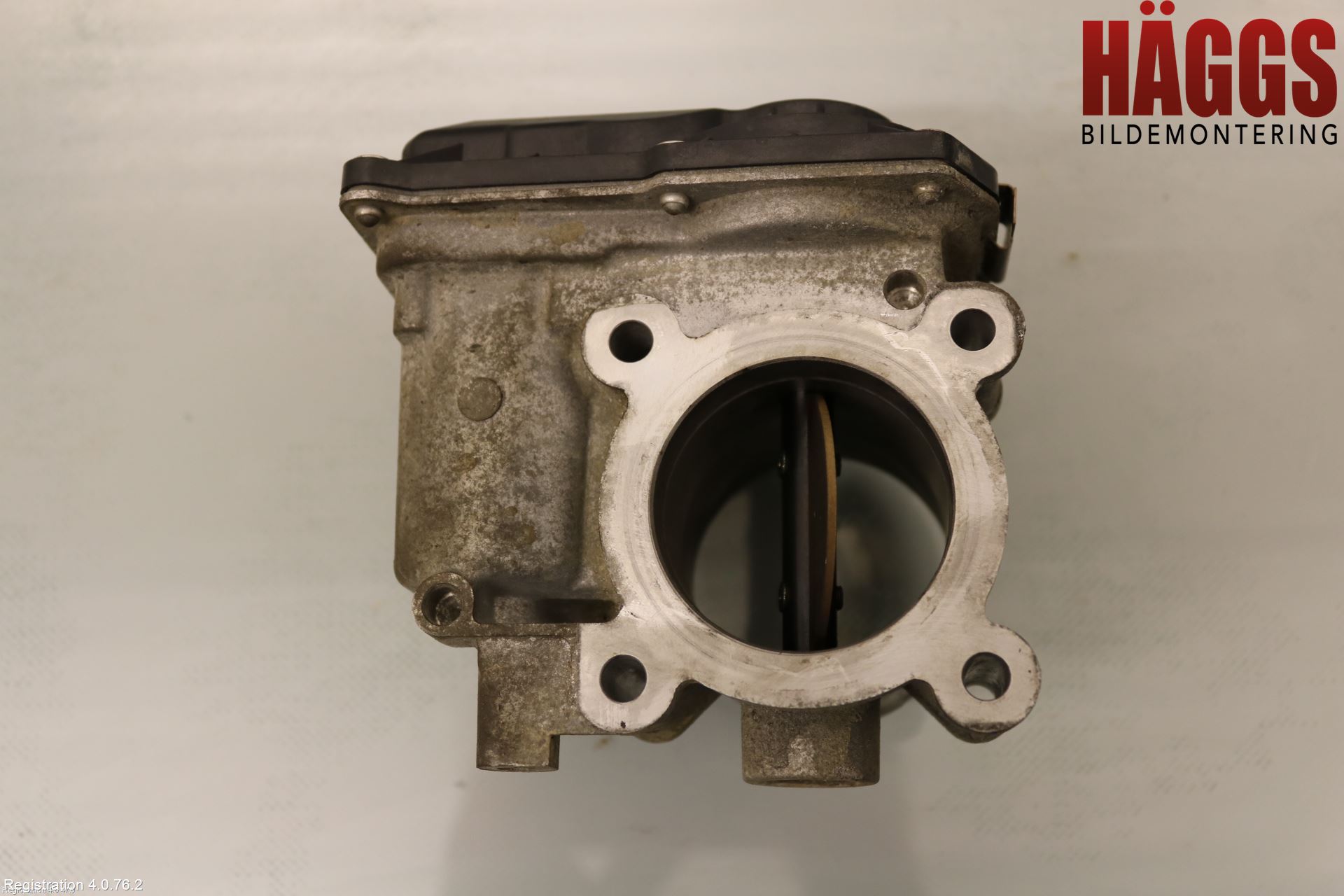 Nissan NAVARA 05-16 Injspjällhus