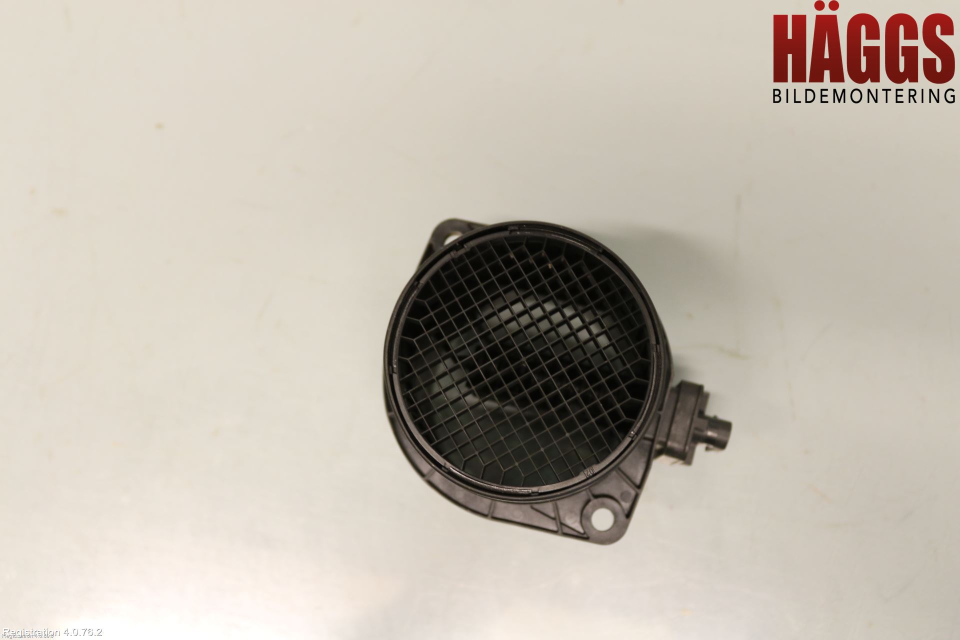 Volkswagen VW TOURAN 16- Injluftmassamätare
