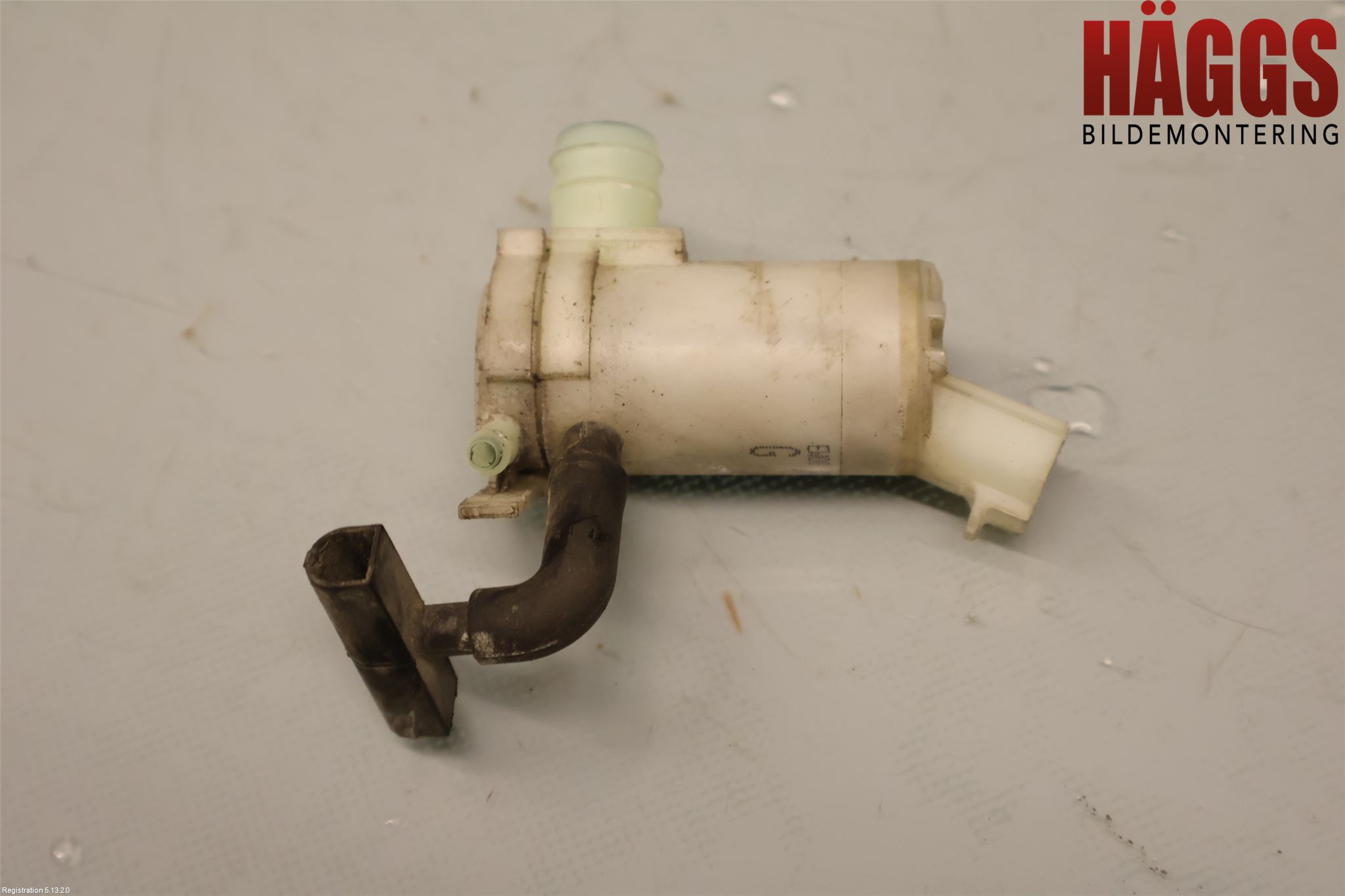 Subaru XV 12-17 Spolarpump Vindruta