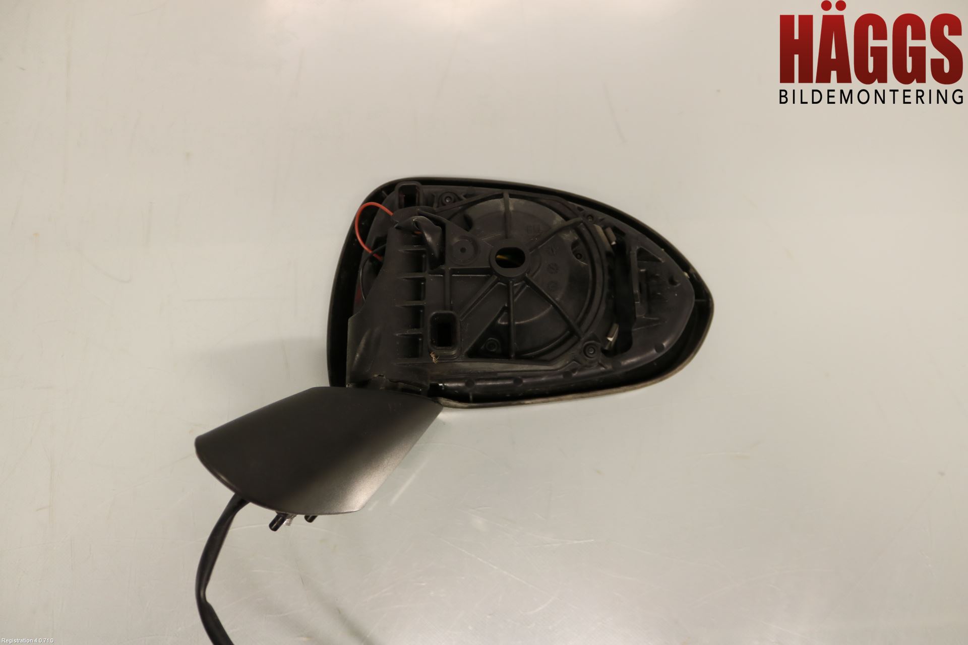 Opel CORSA D 07-14 Spegel Yttre El Vä