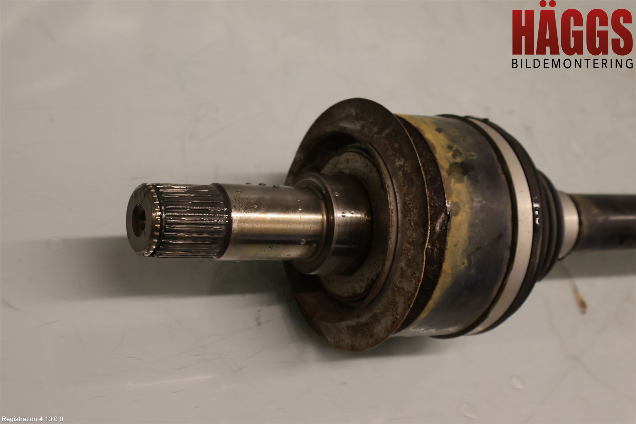 Mercedes-Benz MB VITO/V-KLASS (W640,W447,W448) 14- Drivaxel Bak Höger