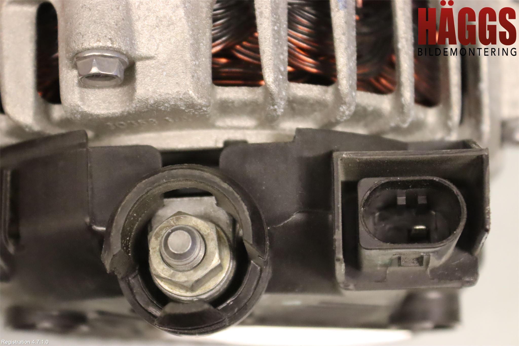 Ford KUGA 17-19 Generator